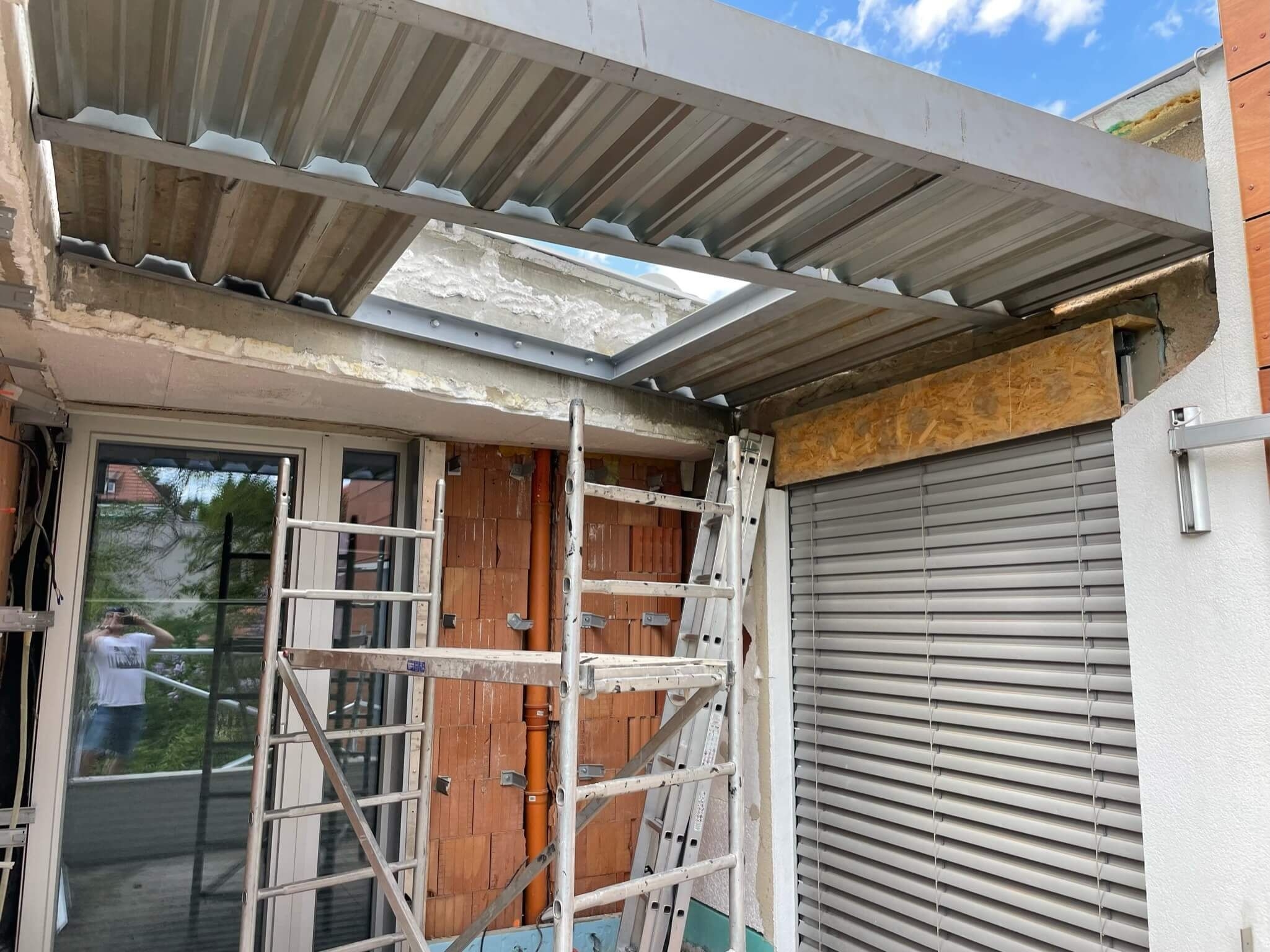 Vila Praha Změna dispozice 0