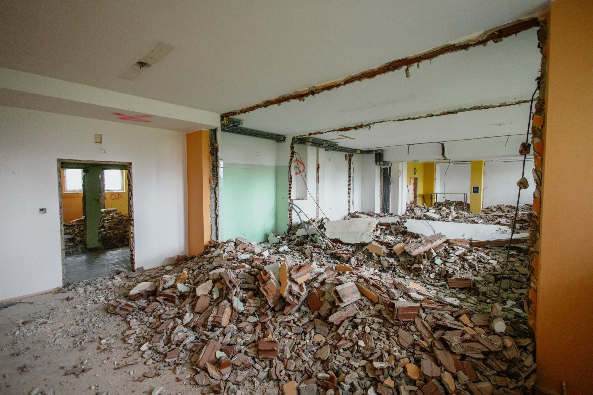 Complete reconstruction of the aftercare area - Hospital Vrchlabí undefined 12