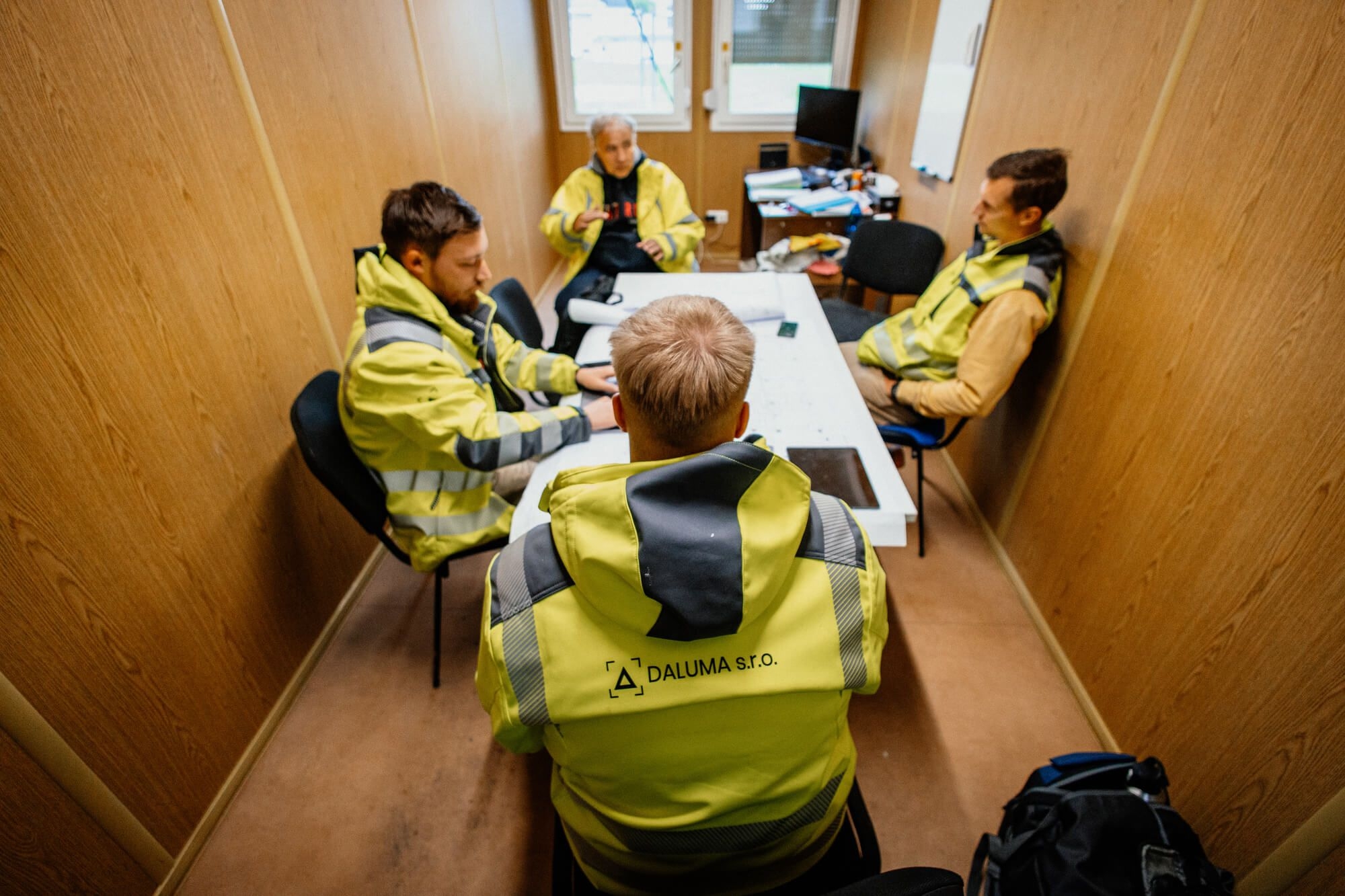 Complete reconstruction of the aftercare area - Hospital Vrchlabí undefined 6