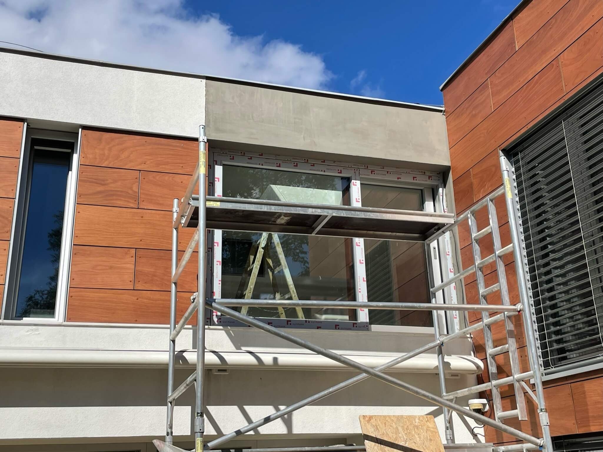 Vila Praha Změna dispozice 2