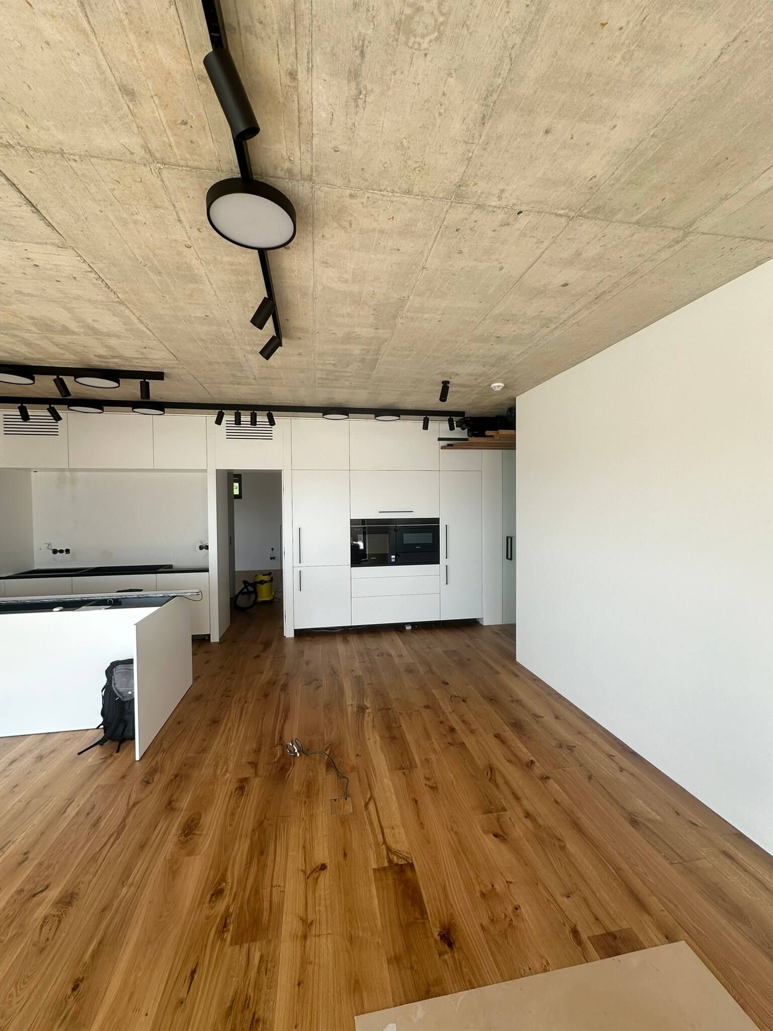 Moderního byt - Praha Rekonstrukce bytu 10