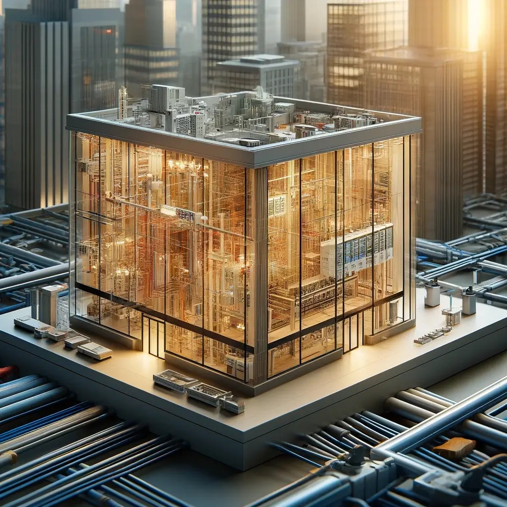 SLA EL (Slaboproudé Elektroinstalace)