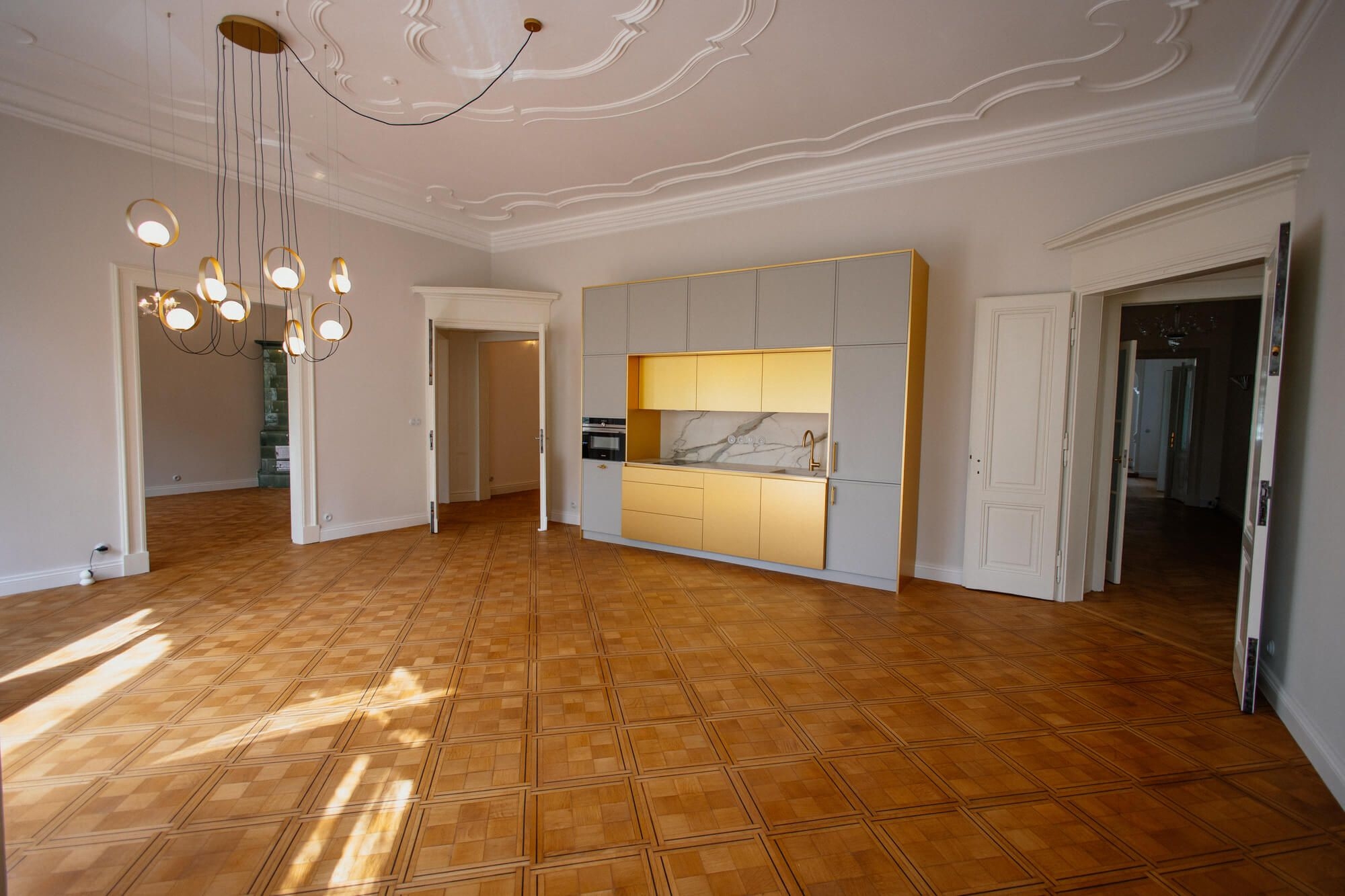 Byty Praha Rekonstrukce bytu 0