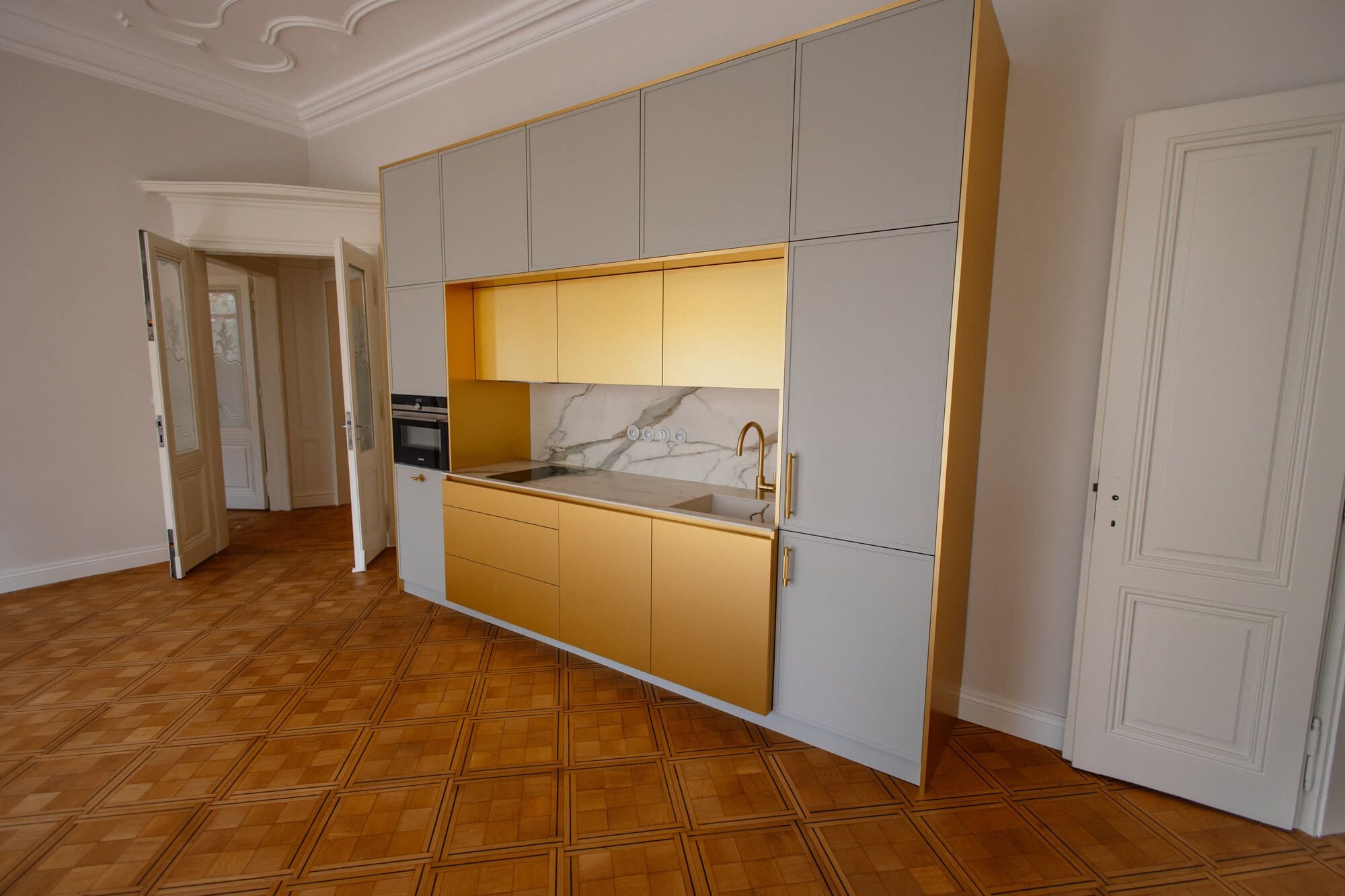 Byty Praha Rekonstrukce bytu 6