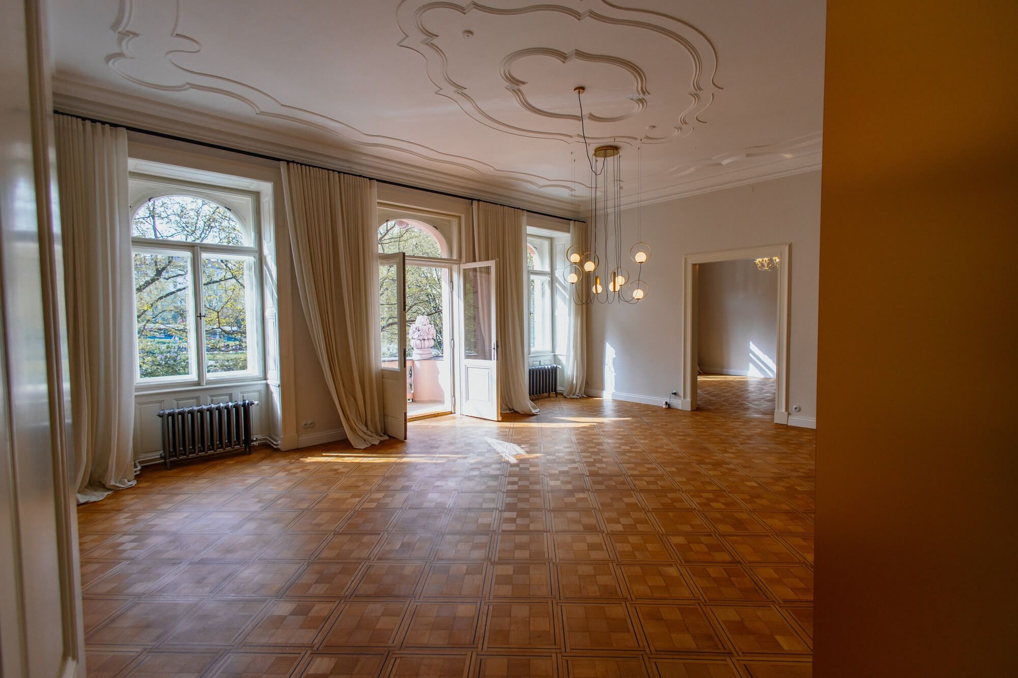 Byty Praha Rekonstrukce bytu 3