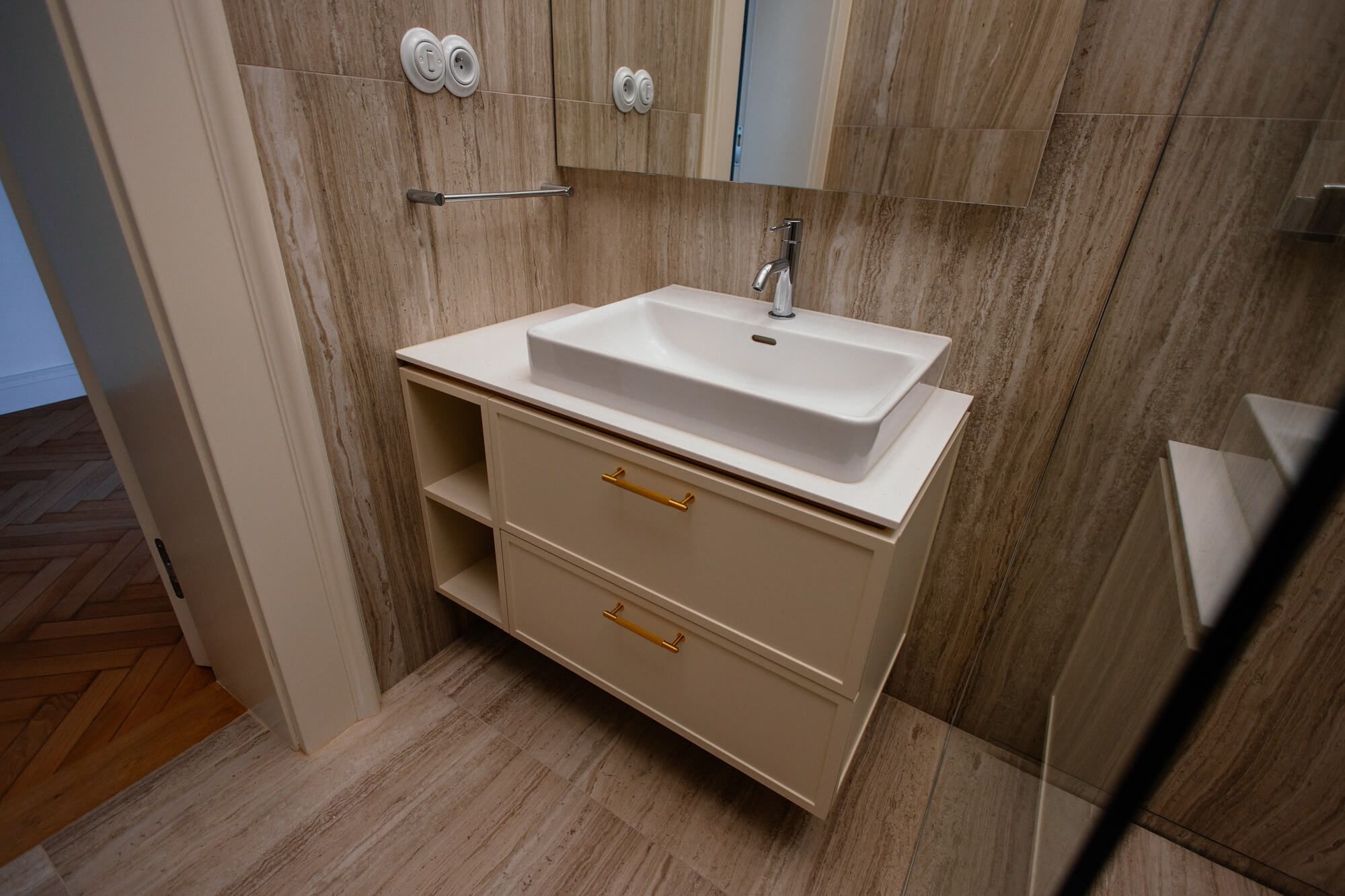 Byty Praha Rekonstrukce bytu 5