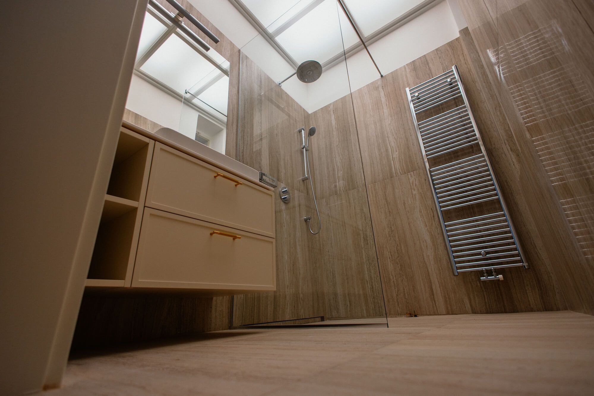 Byty Praha Rekonstrukce bytu 4