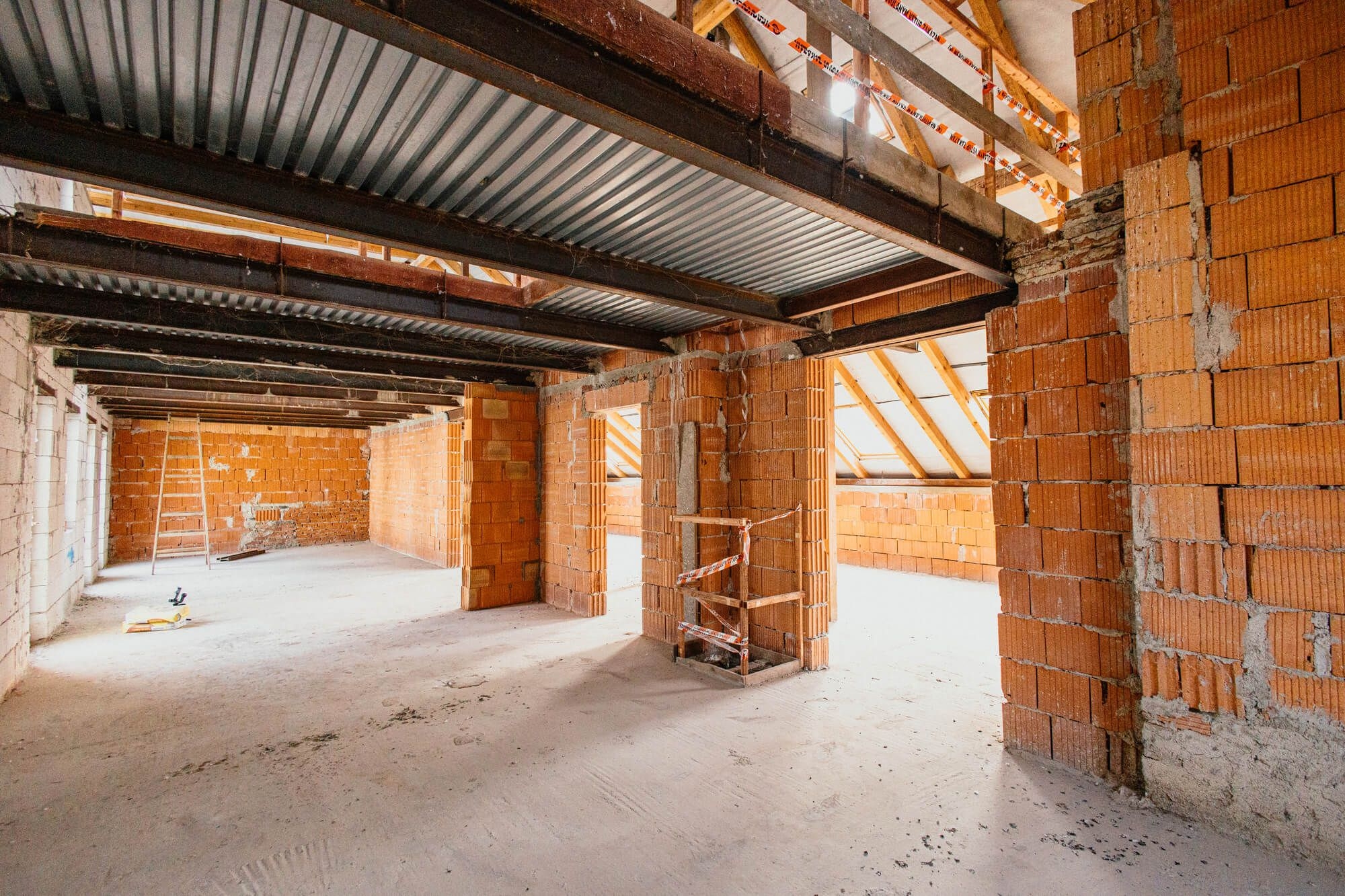 Bytový dům - Smíchov Rekonstrukce bytu 4