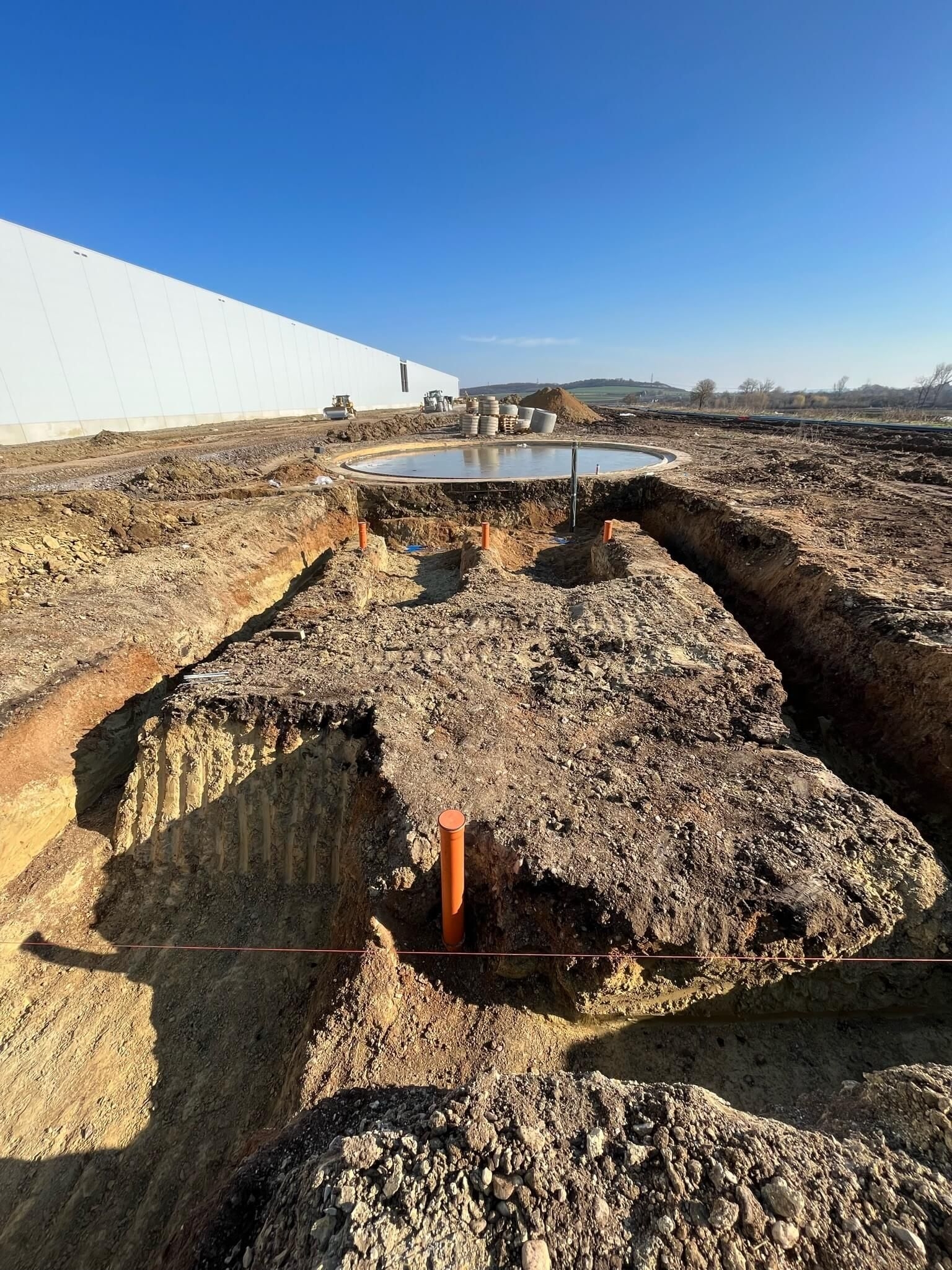 CT Park D8 Velkokapacitní nádrže SHZ 7