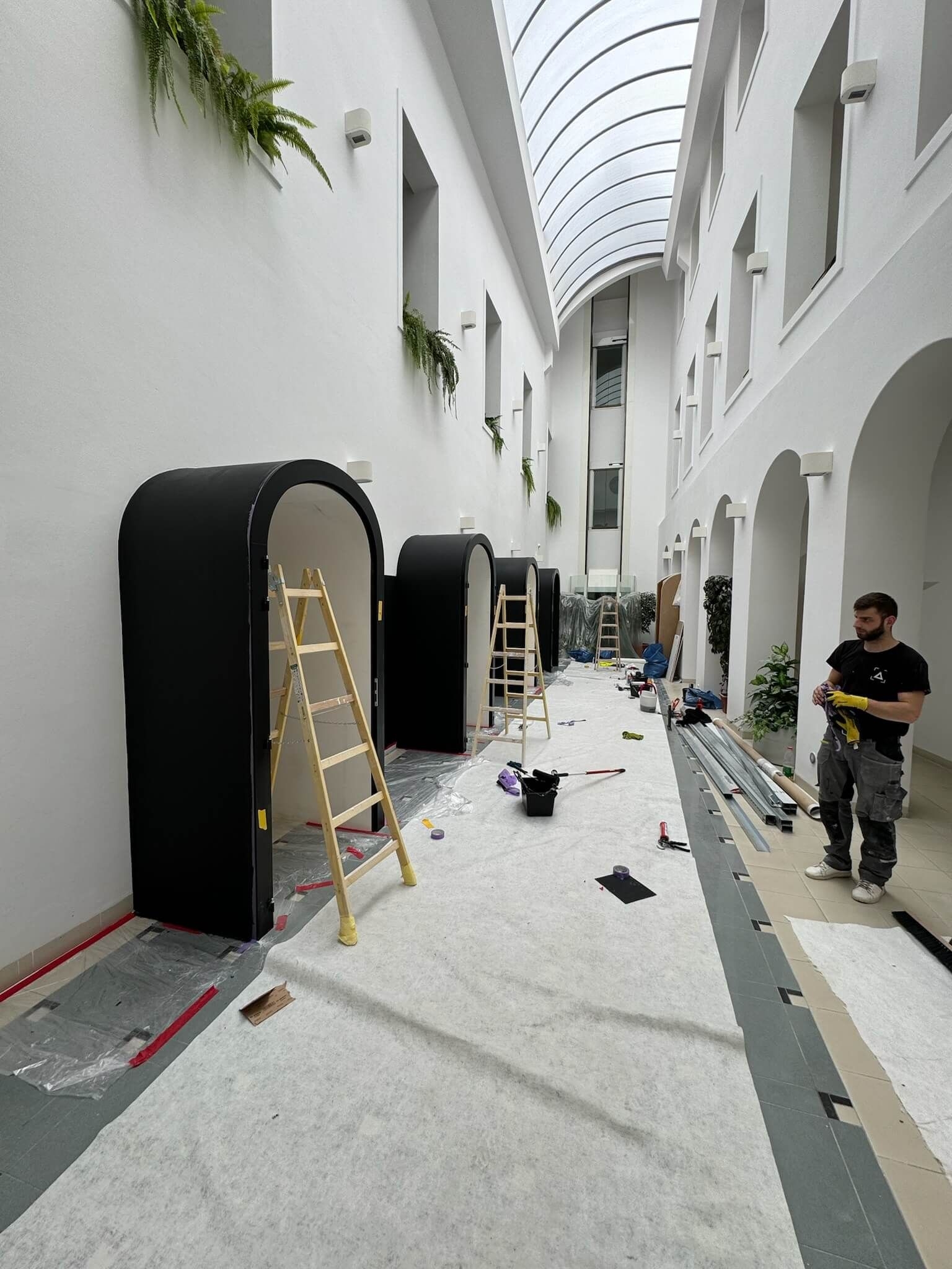 Suaz Sokolov Rekonstrukce kanceláří 0