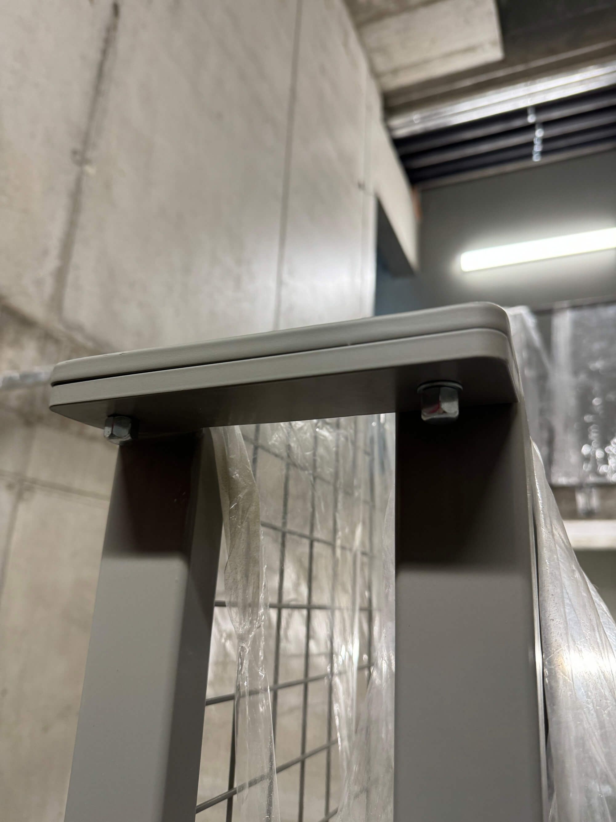 Administrativní budova Záměčnické konstrukce 7