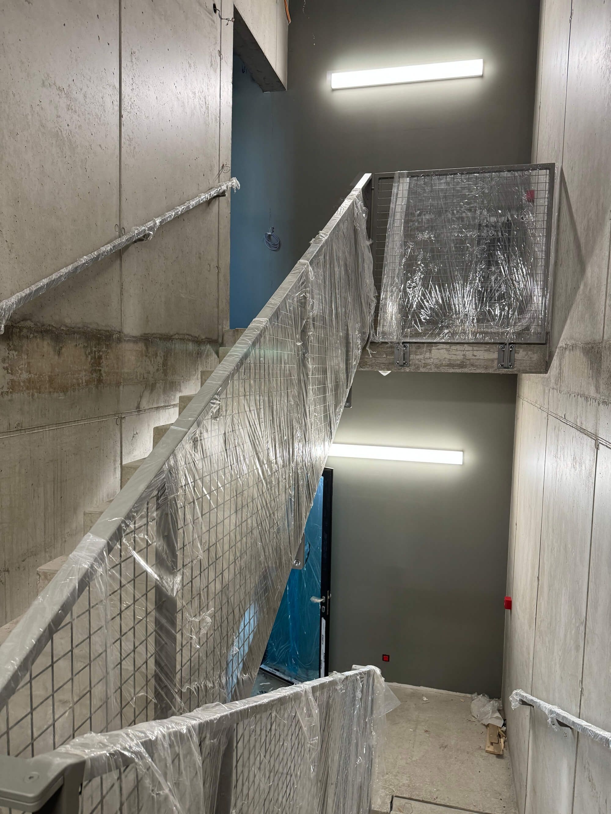 Administrativní budova Záměčnické konstrukce 1