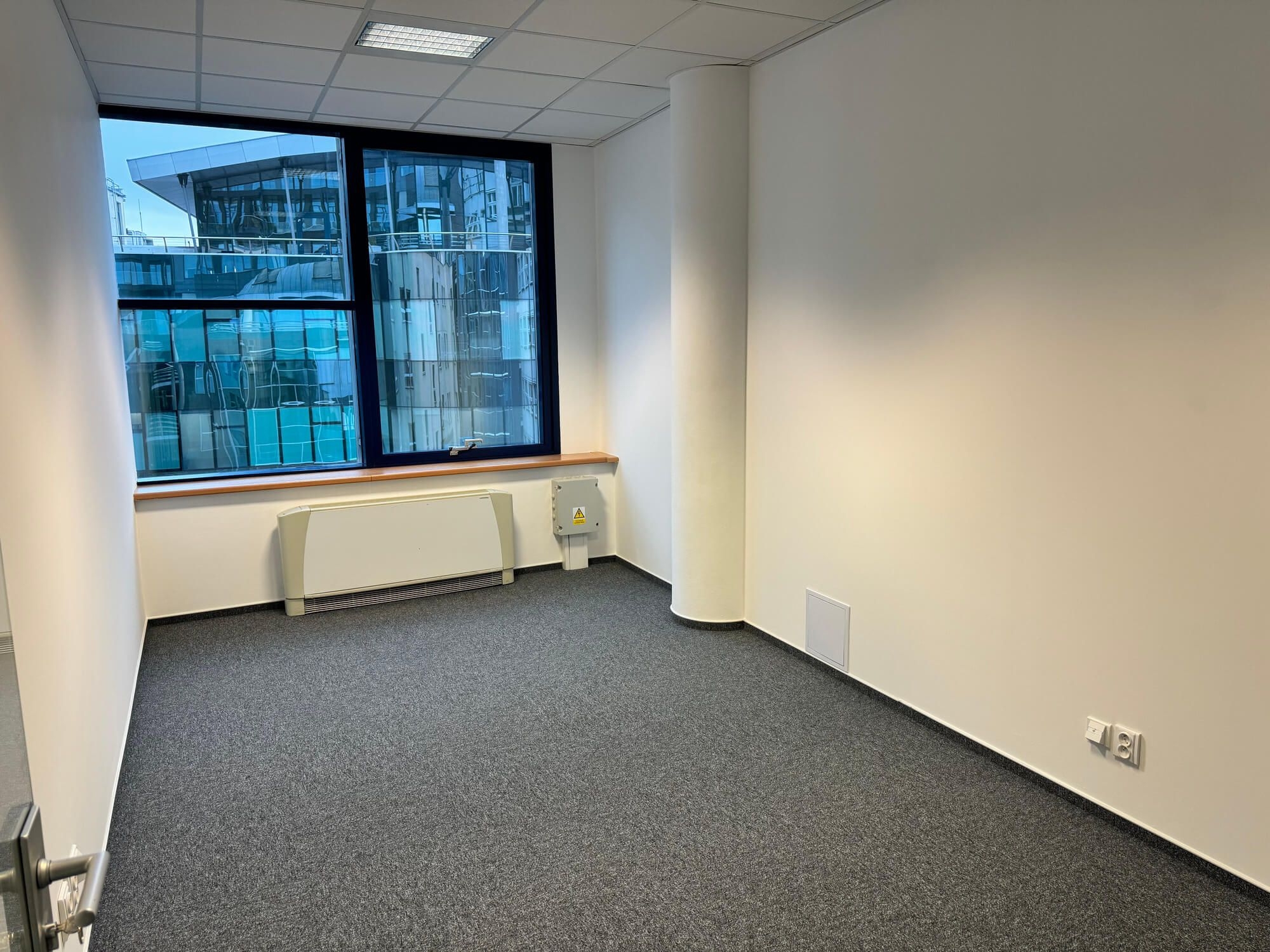 Penta Hospitals Praha Rekonstrukce kanceláří 3