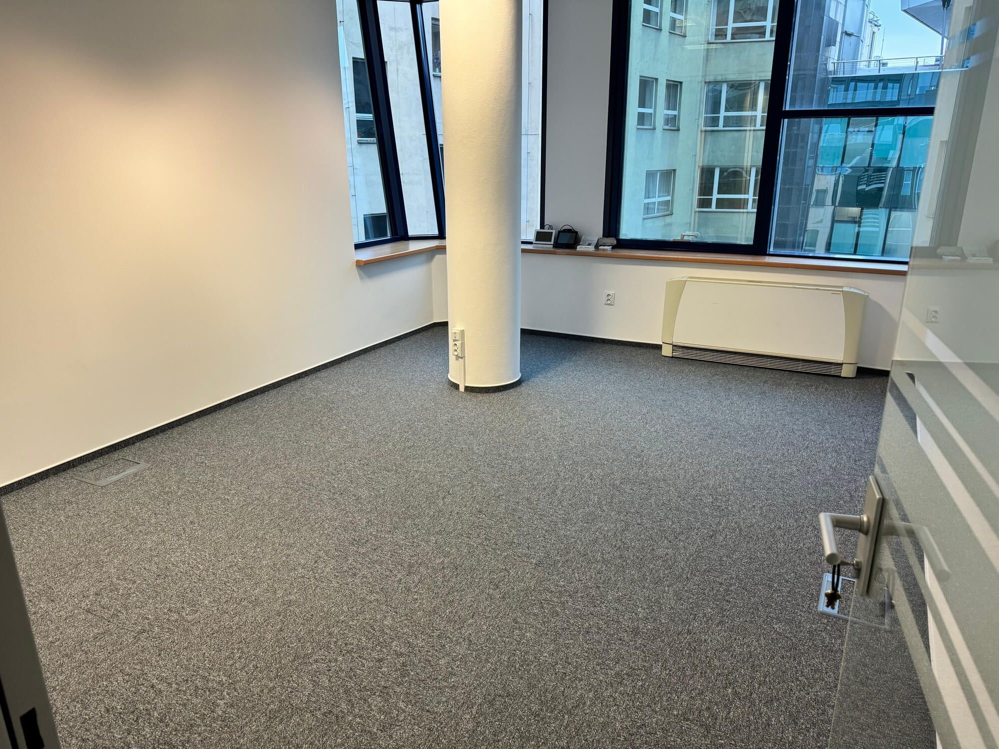 Penta Hospitals Praha Rekonstrukce kanceláří 4