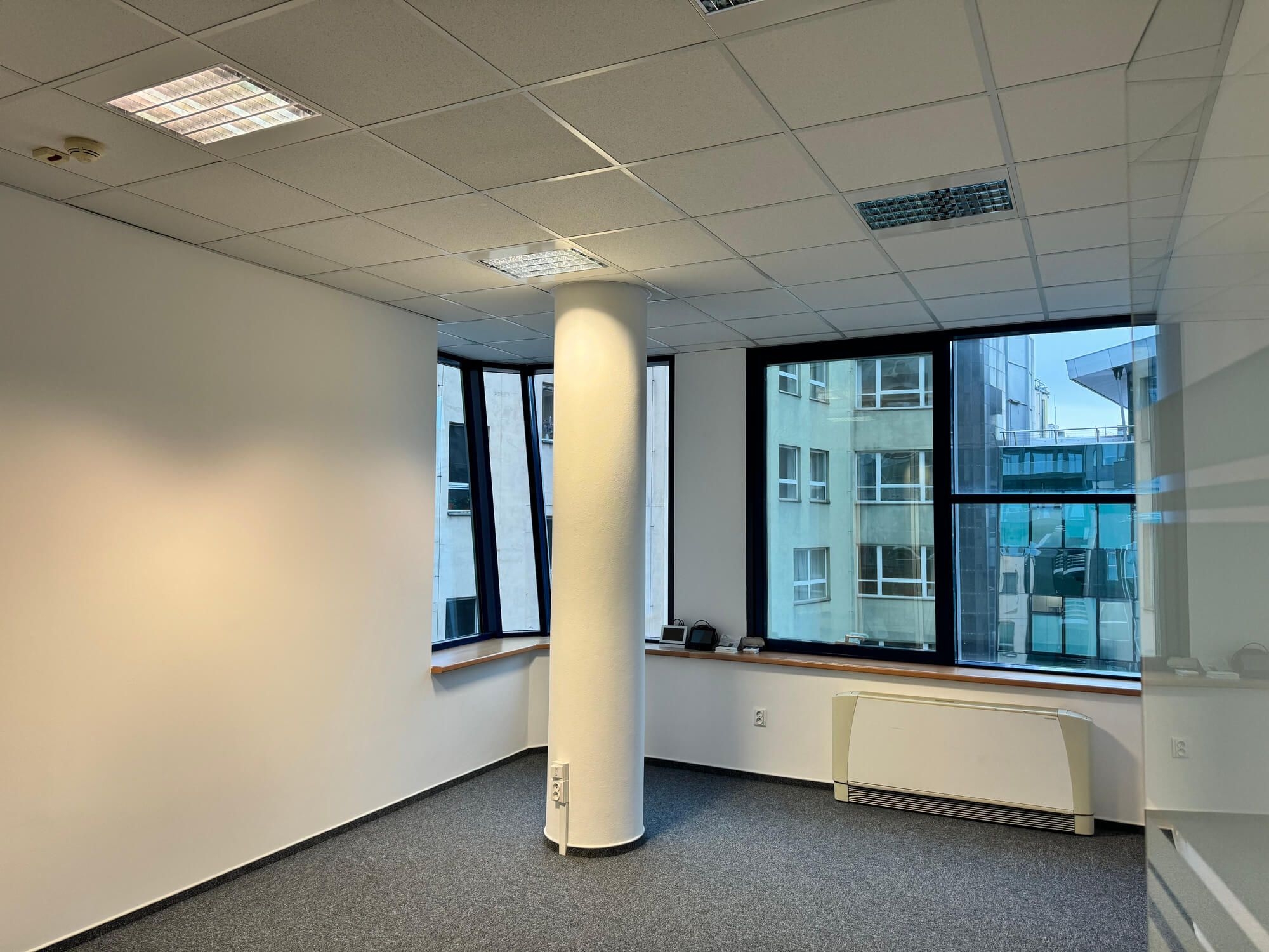 Penta Hospitals Praha Rekonstrukce kanceláří 2