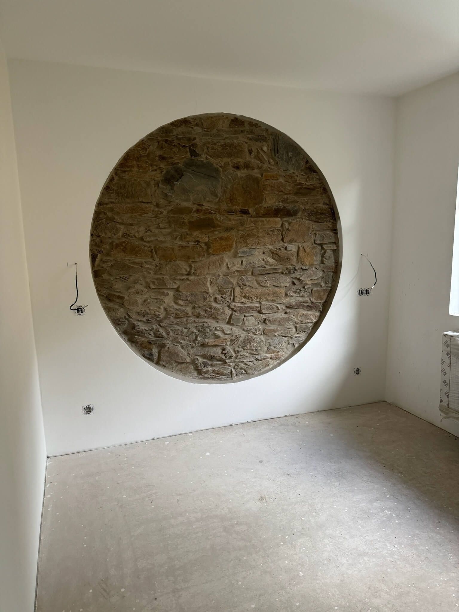 Jáchymov Rekonstrukce penzionu 9