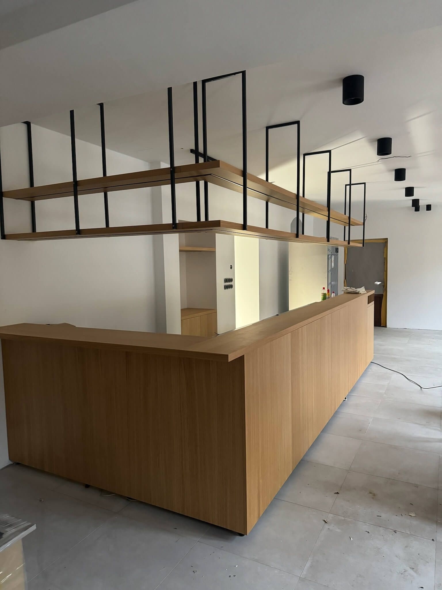 Jáchymov Rekonstrukce penzionu 2