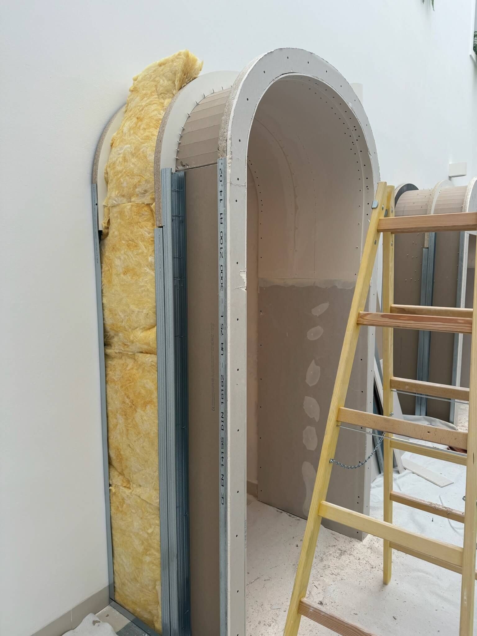 Suaz Sokolov Rekonstrukce kanceláří 2