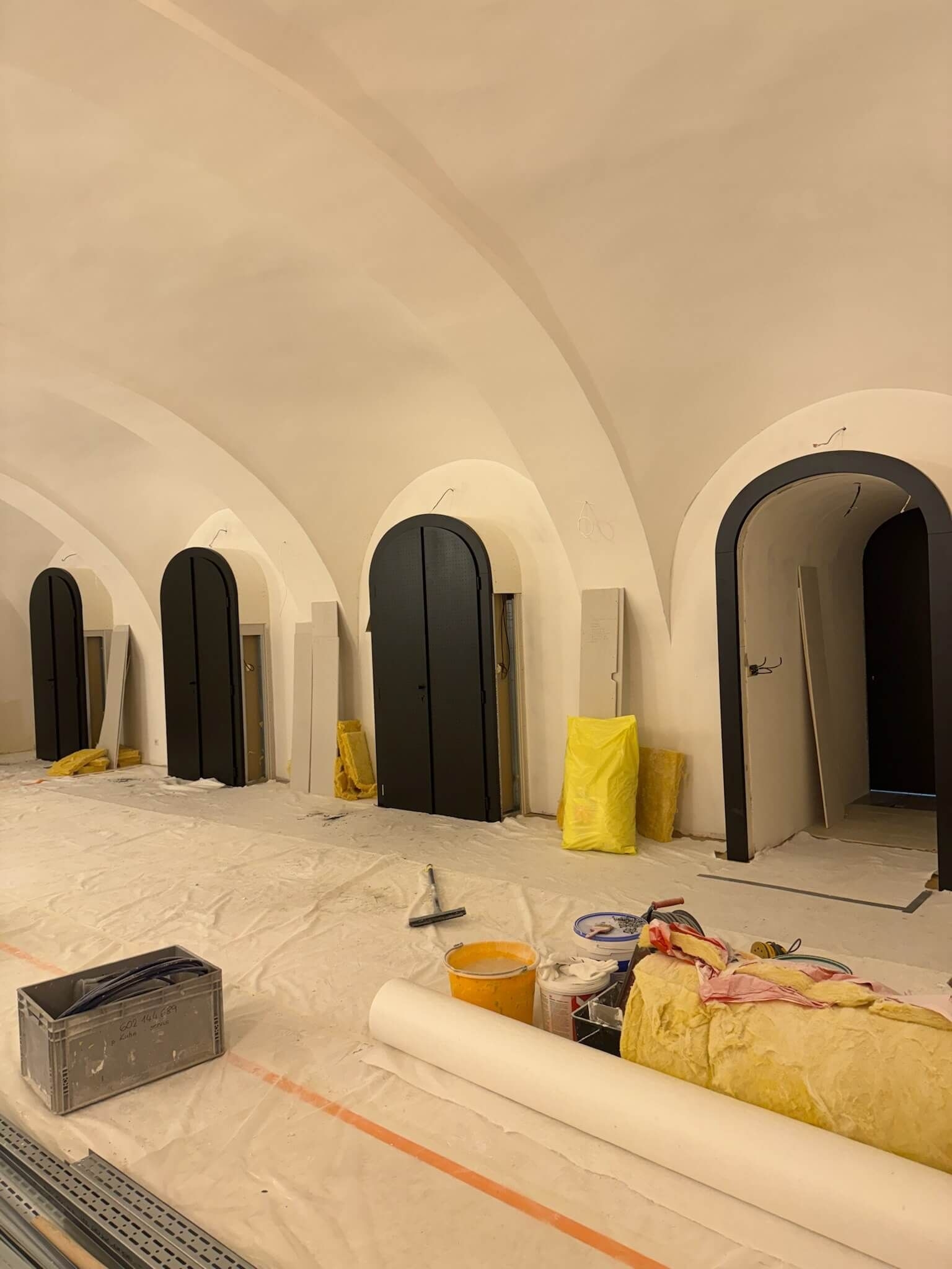 Suaz Sokolov Rekonstrukce kanceláří 1