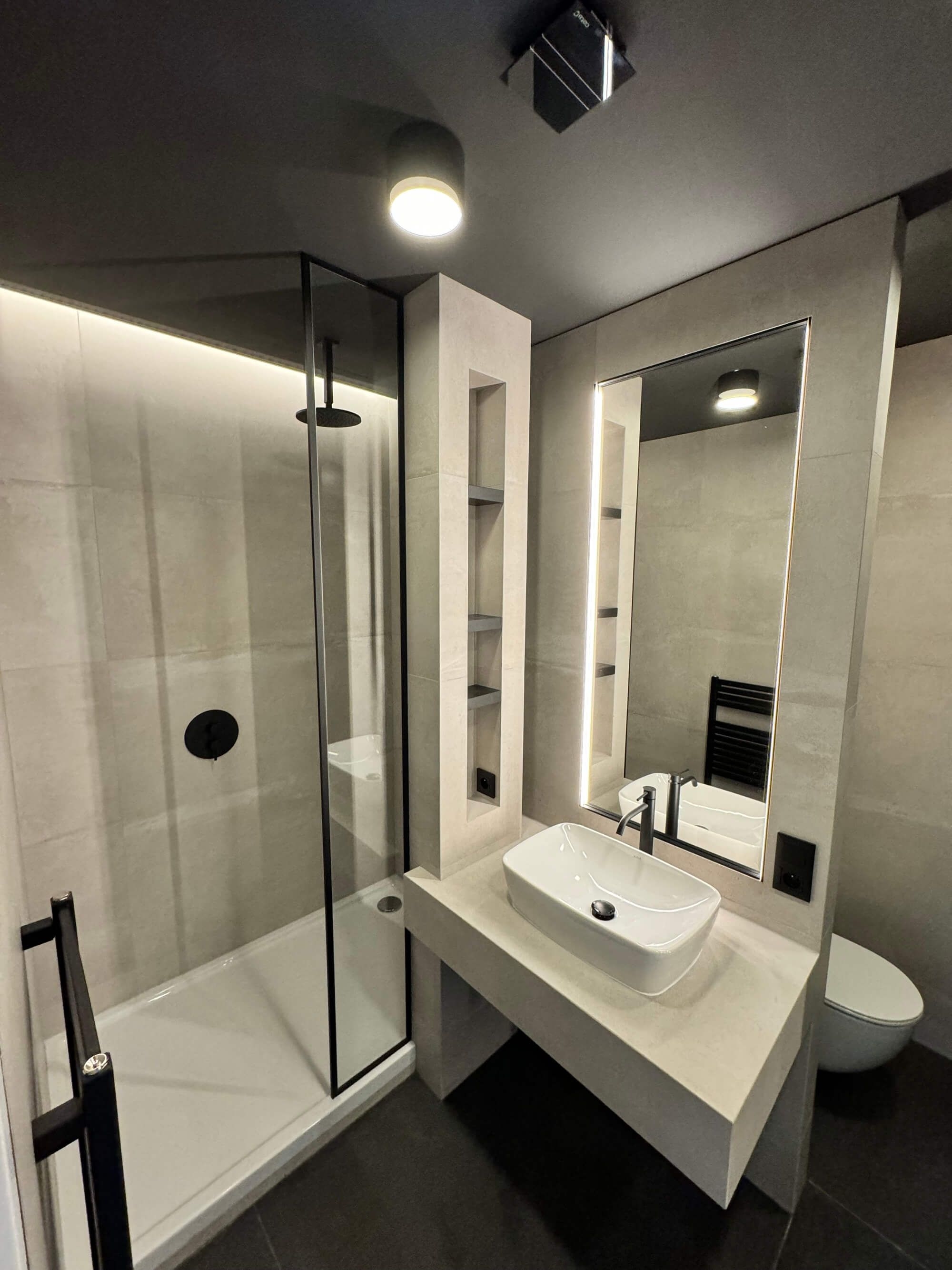 Byt v Pařížské Rekonstrukce bytu 11