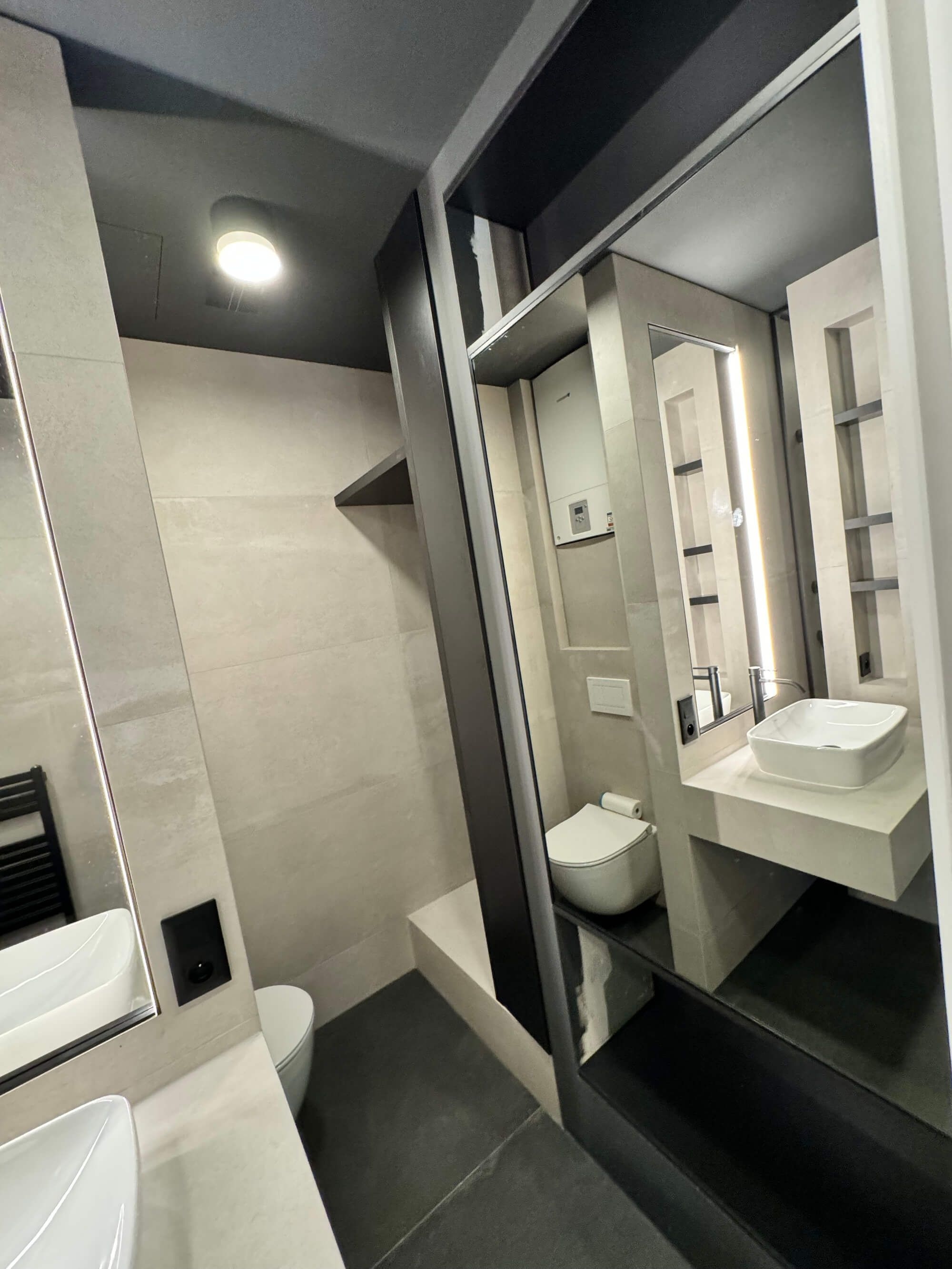 Byt v Pařížské Rekonstrukce bytu 14