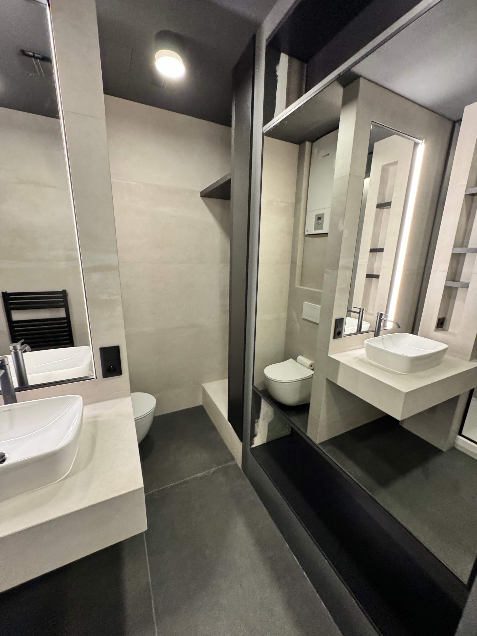 Byt v Pařížské Rekonstrukce bytu 12