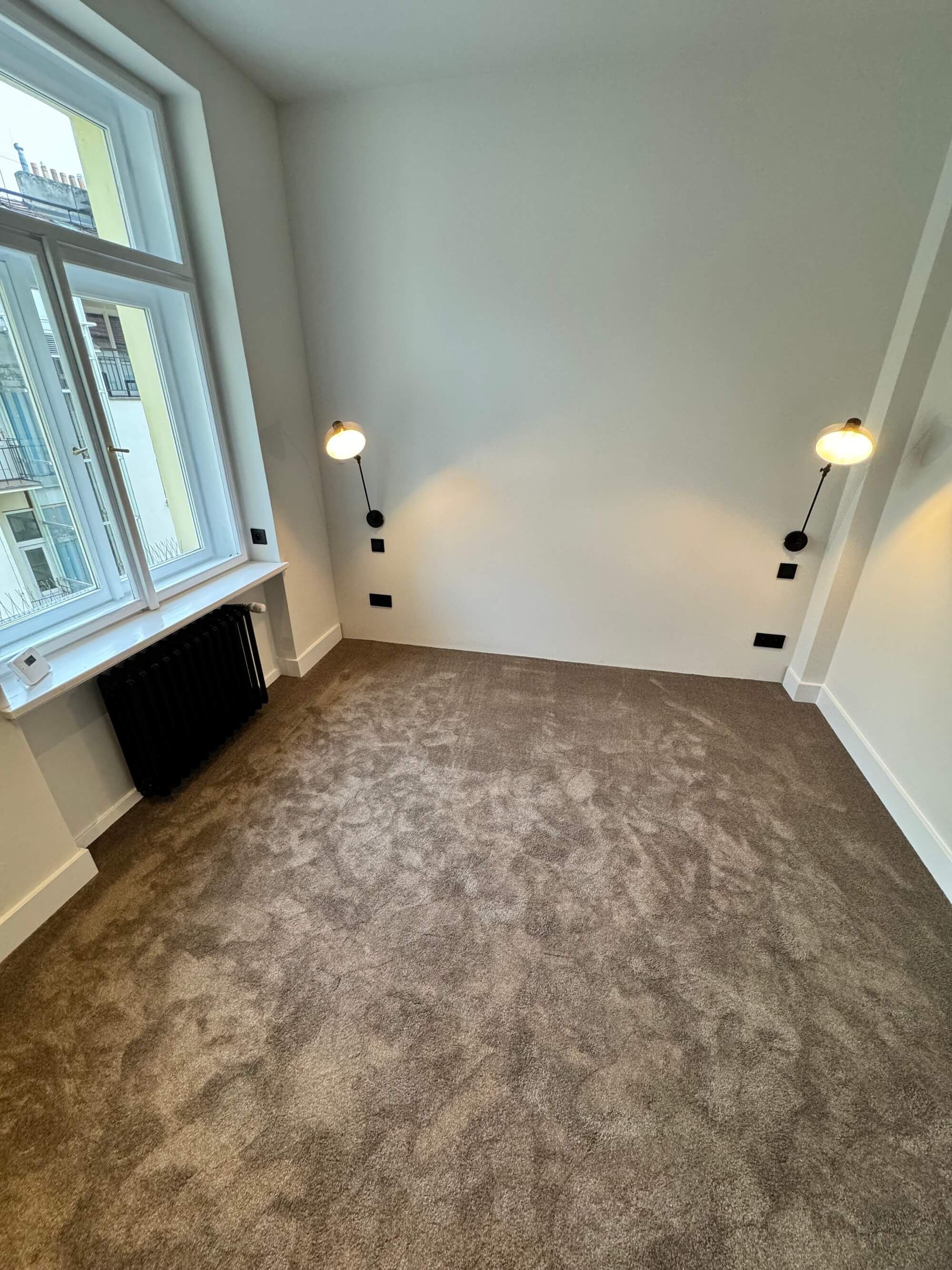 Byt v Pařížské Rekonstrukce bytu 10