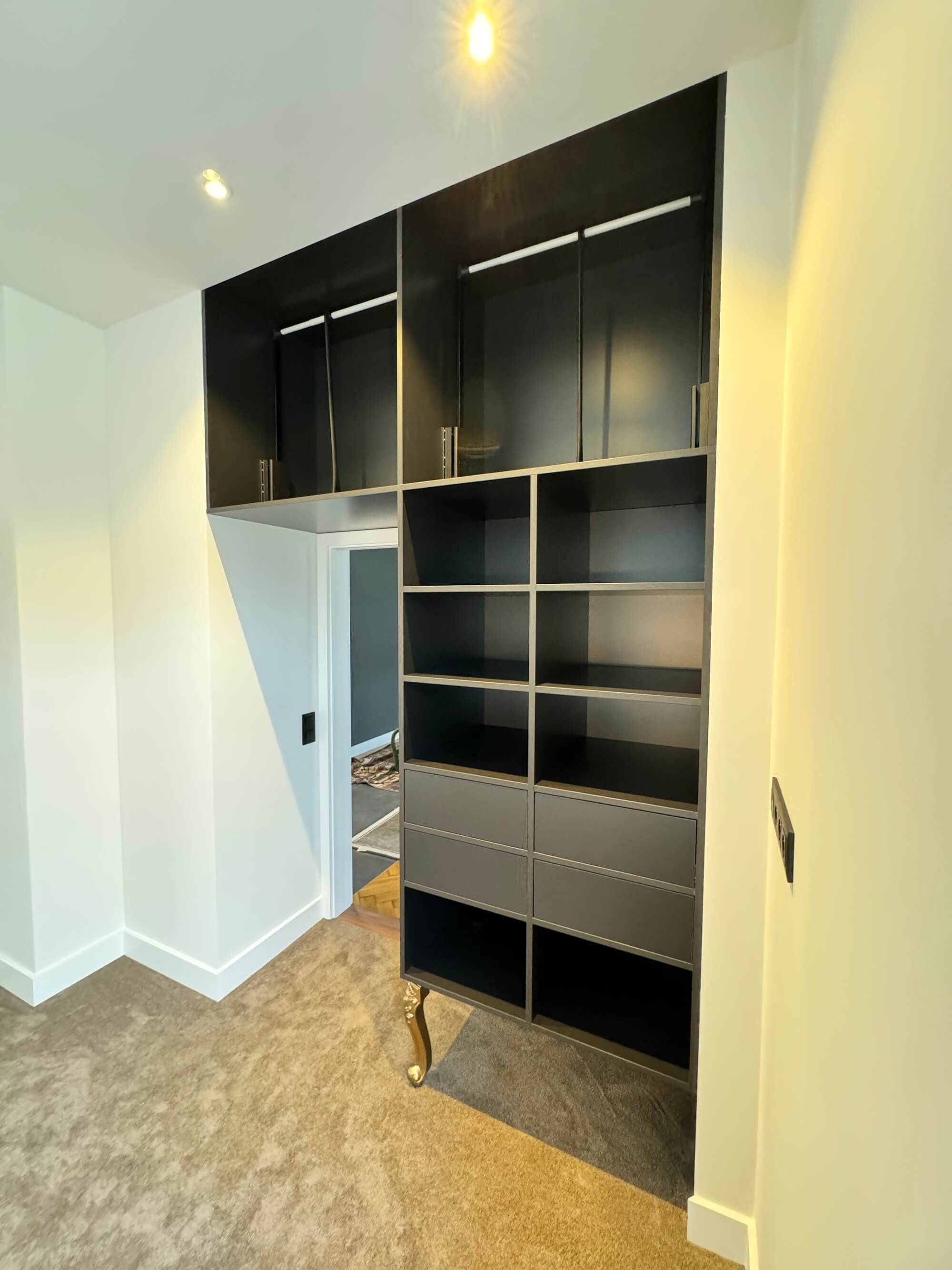 Byt v Pařížské Rekonstrukce bytu 15