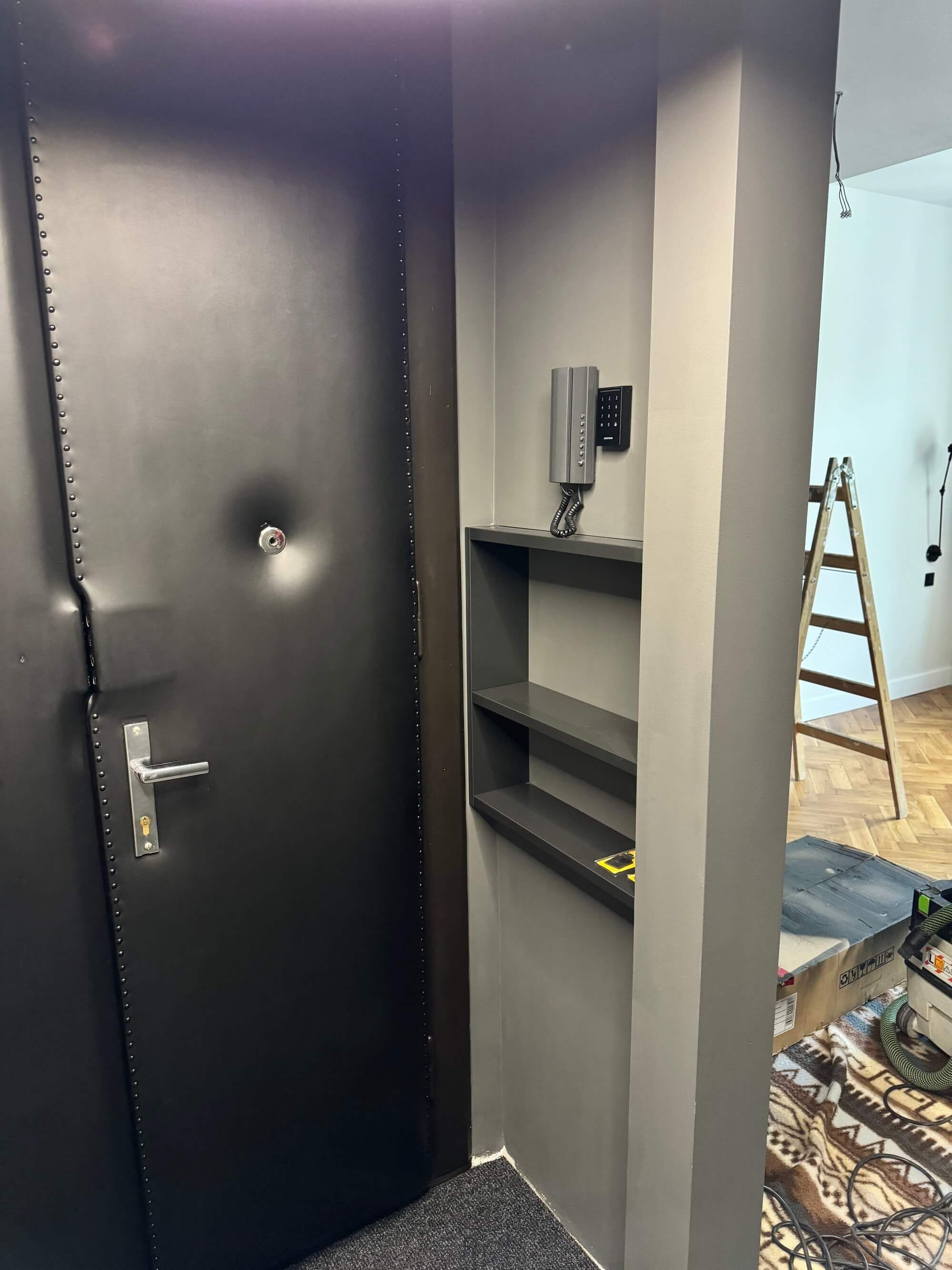 Byt v Pařížské Rekonstrukce bytu 9