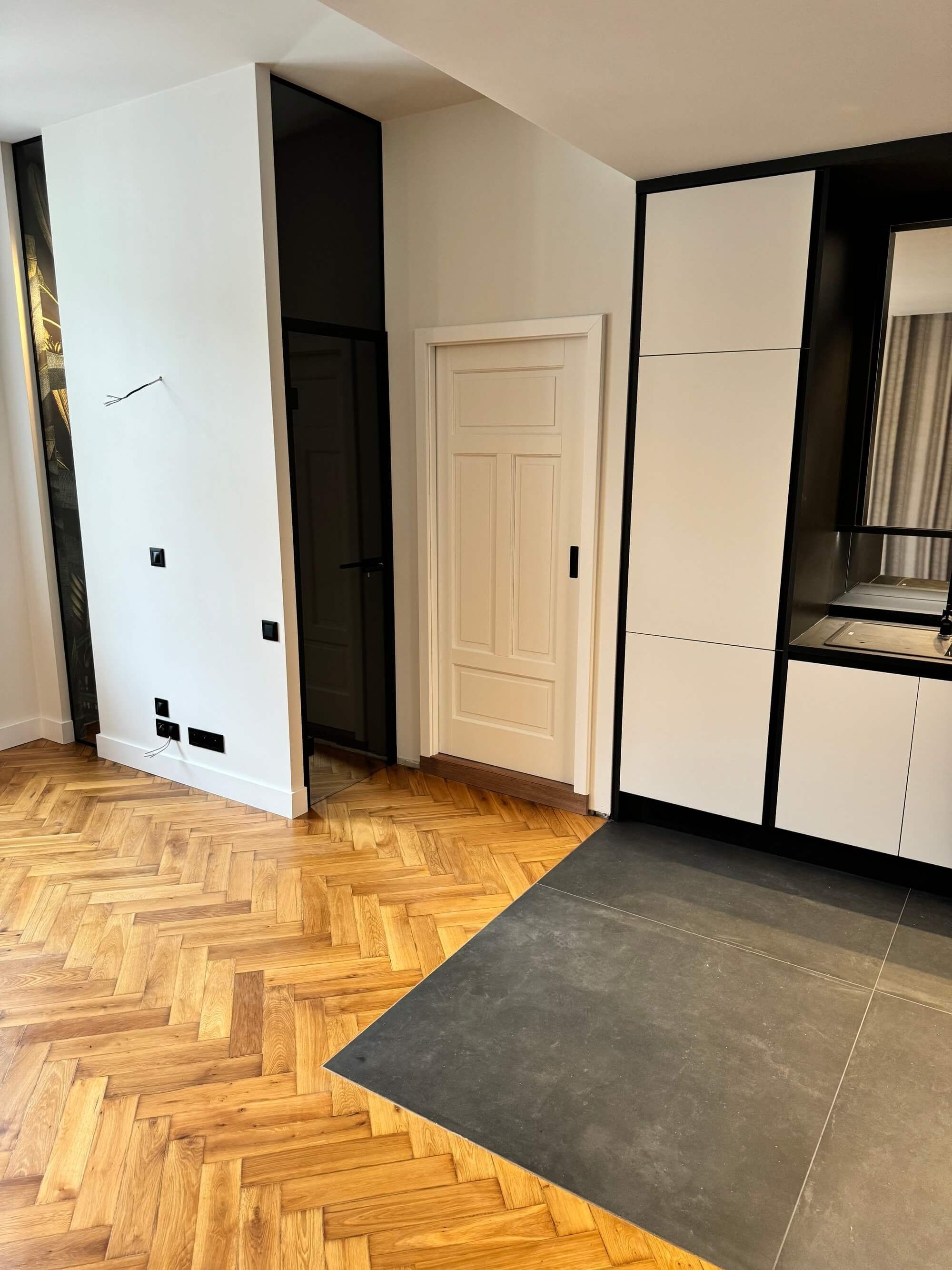 Byt v Pařížské Rekonstrukce bytu 5