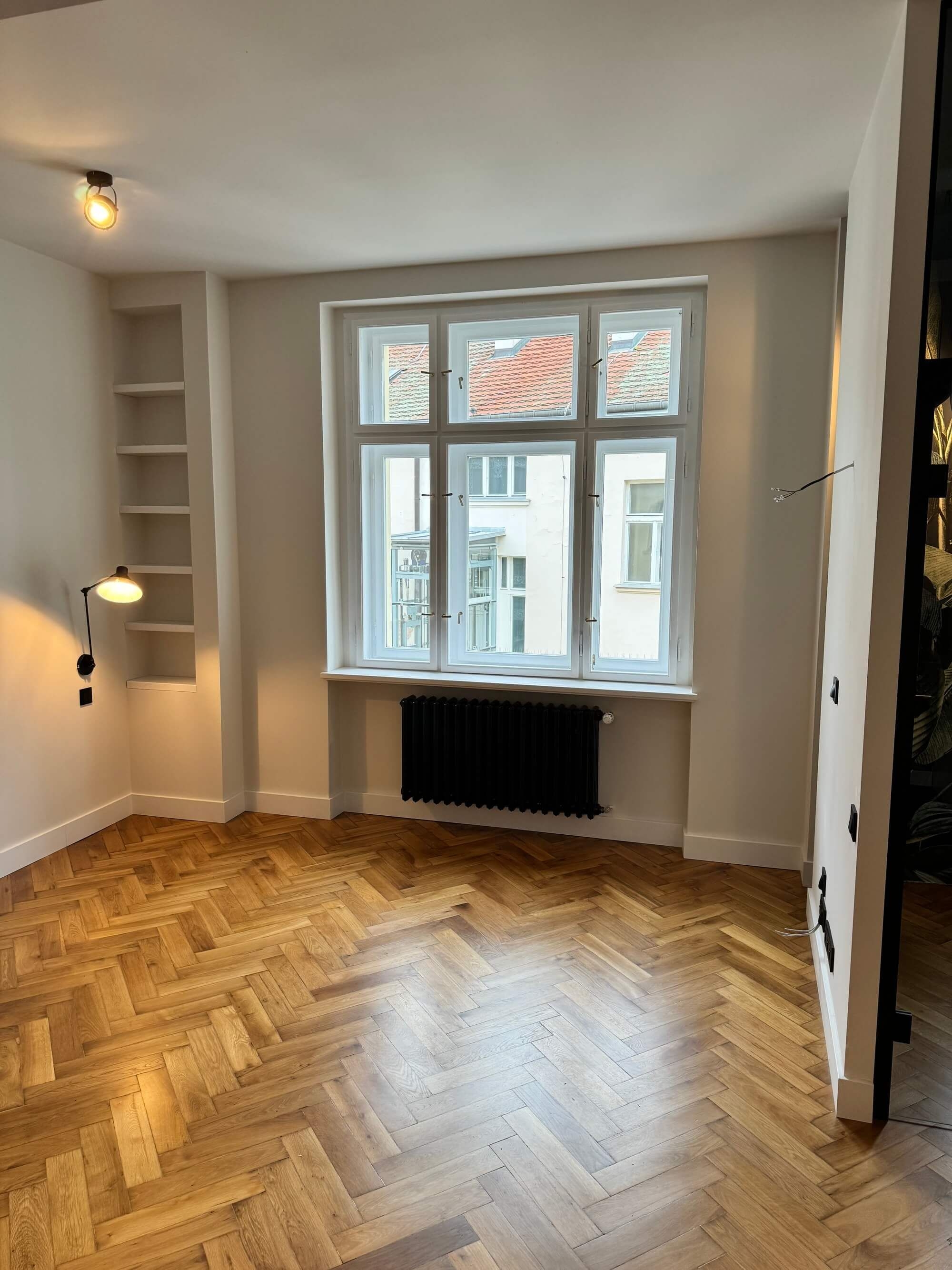 Byt v Pařížské Rekonstrukce bytu 2