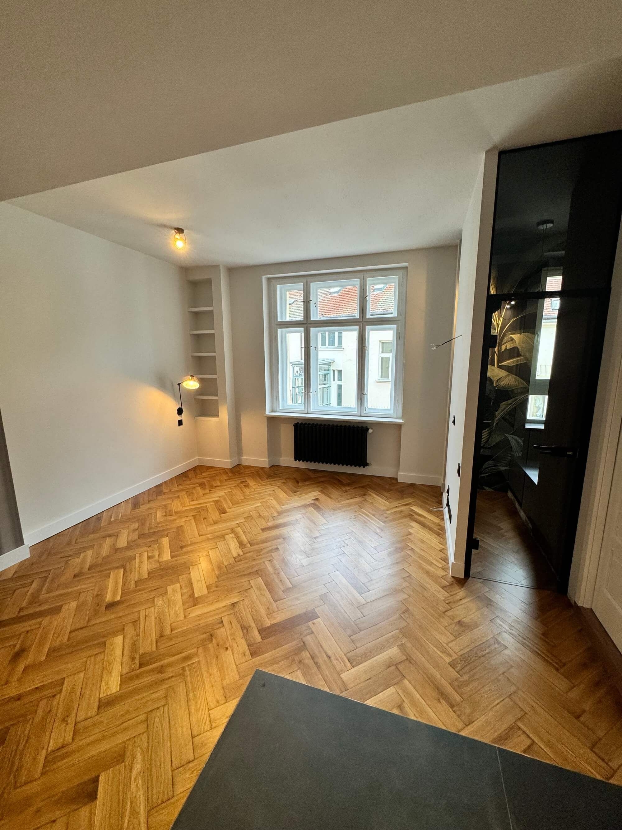 Byt v Pařížské Rekonstrukce bytu 3