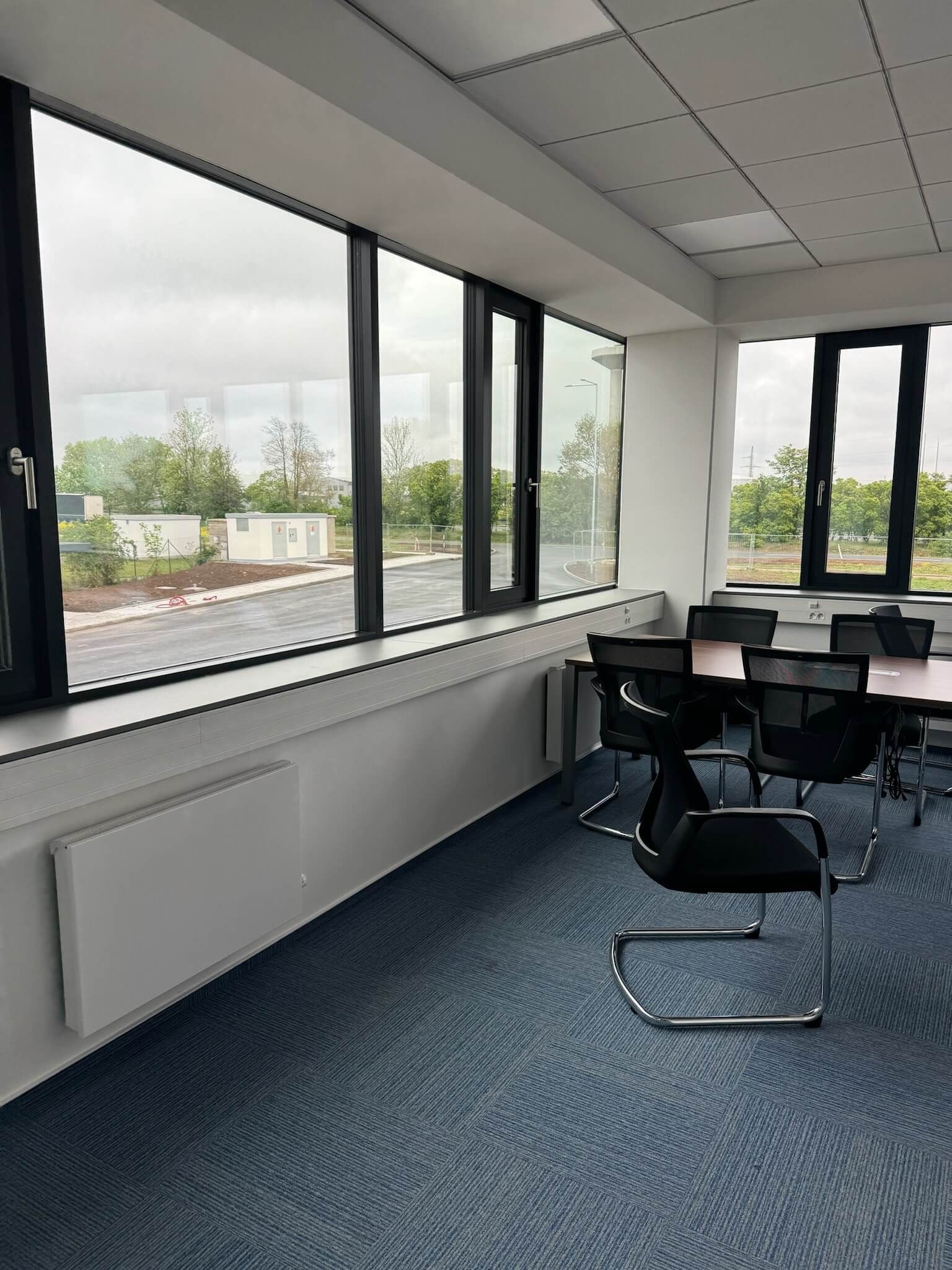 CT Park Žatec Skladové prostory