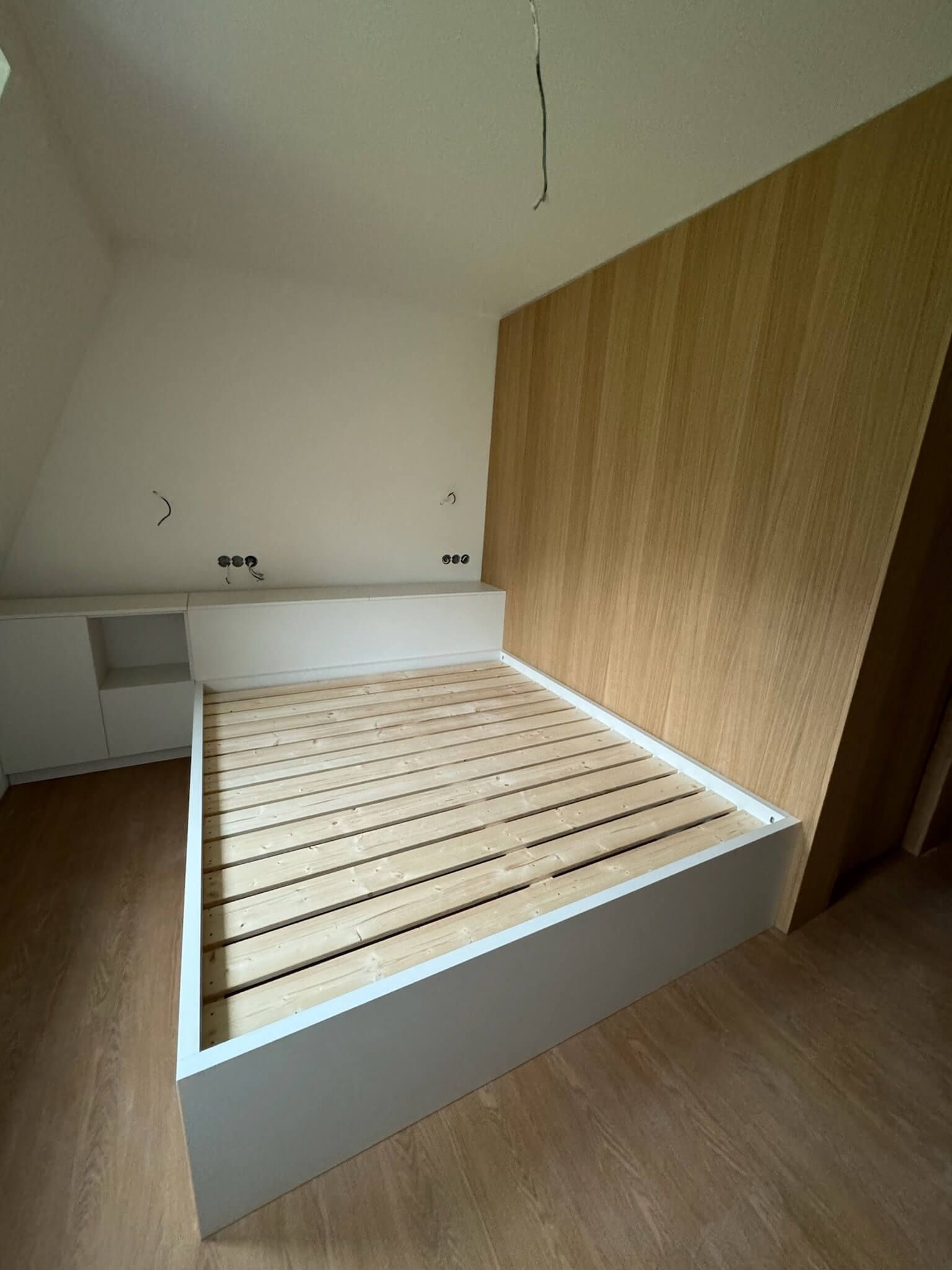 Jáchymov Rekonstrukce penzionu 5