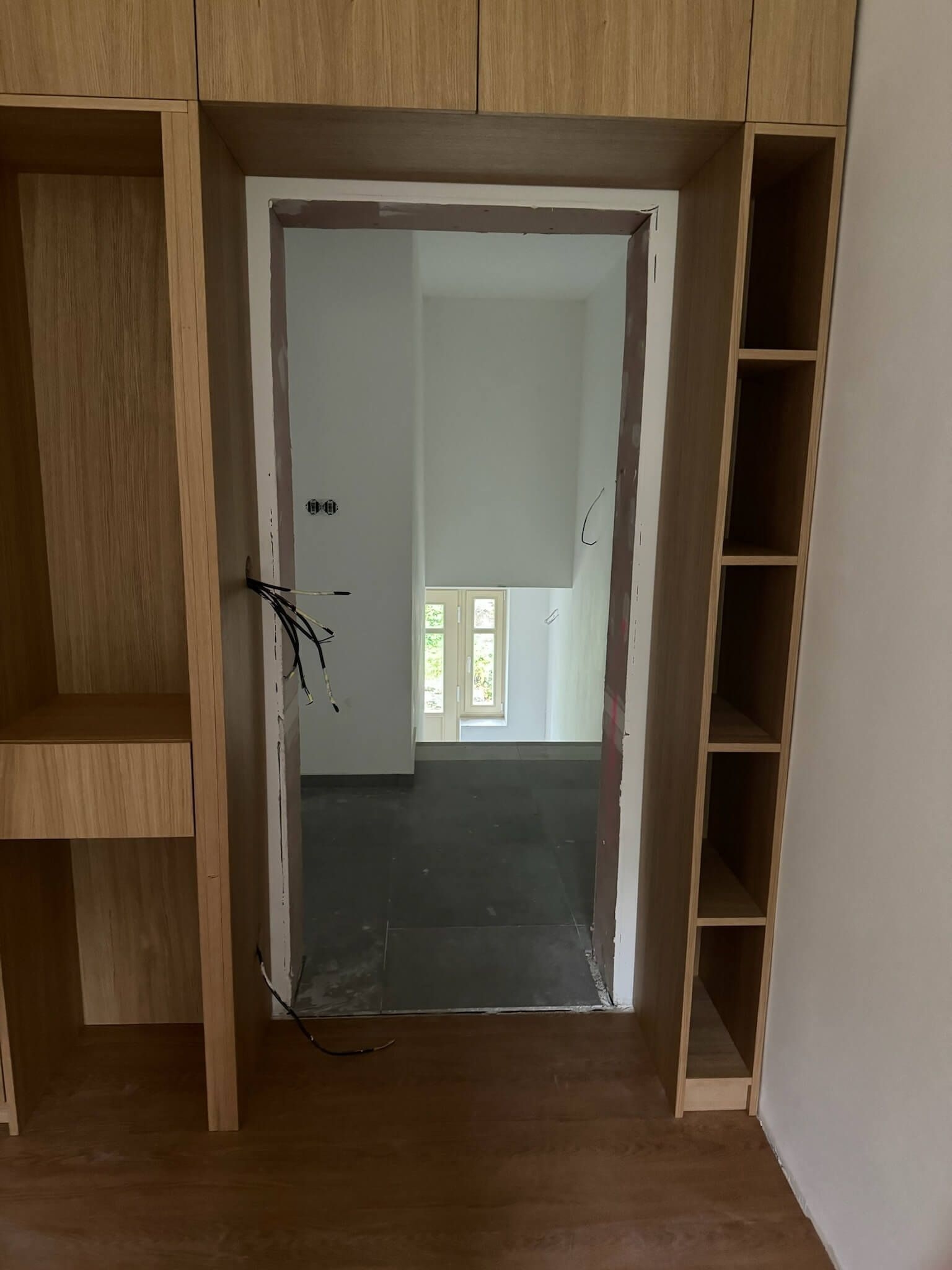 Jáchymov Rekonstrukce penzionu 3