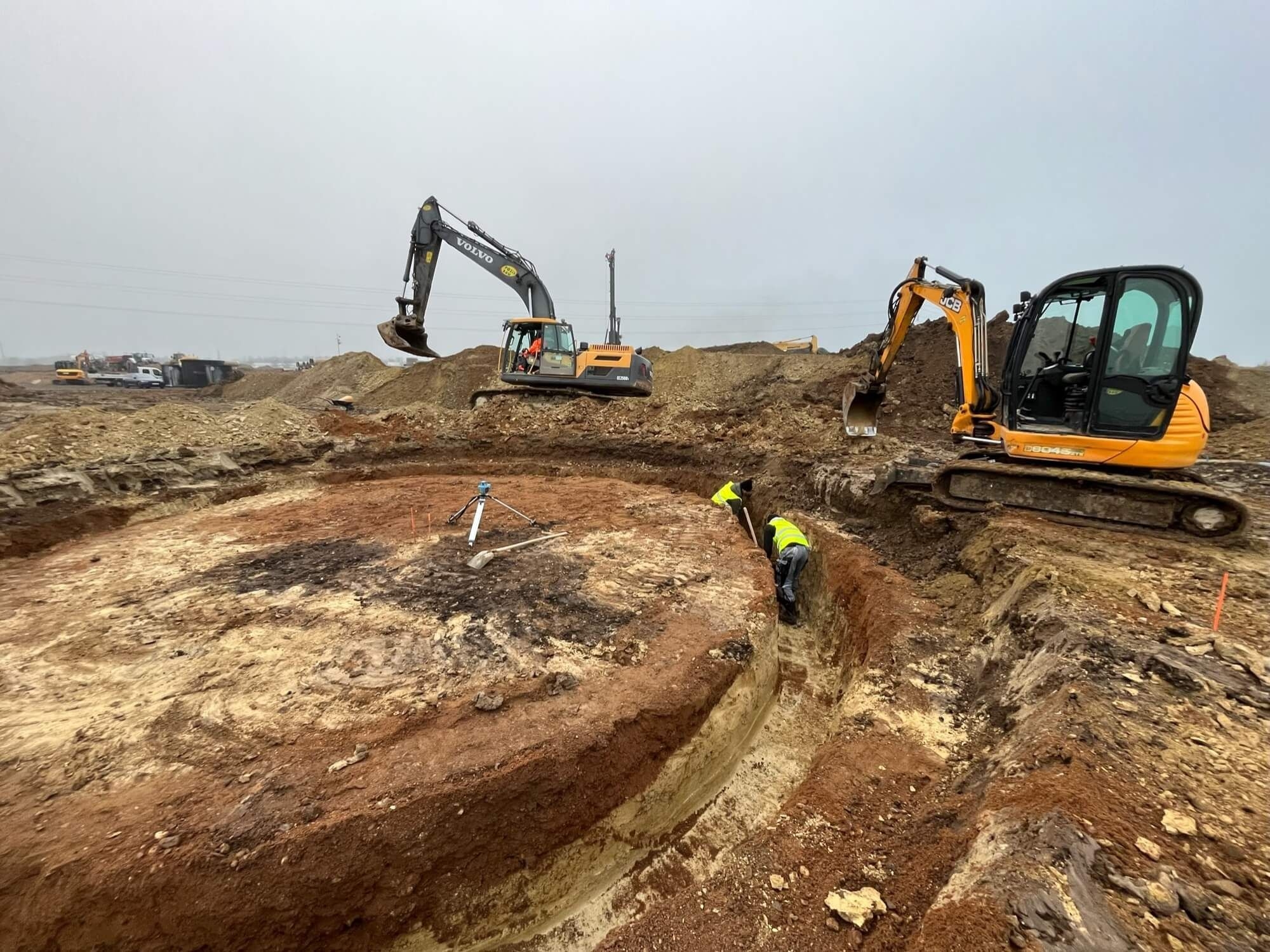 CT Park D8 Velkokapacitní nádrže SHZ 2