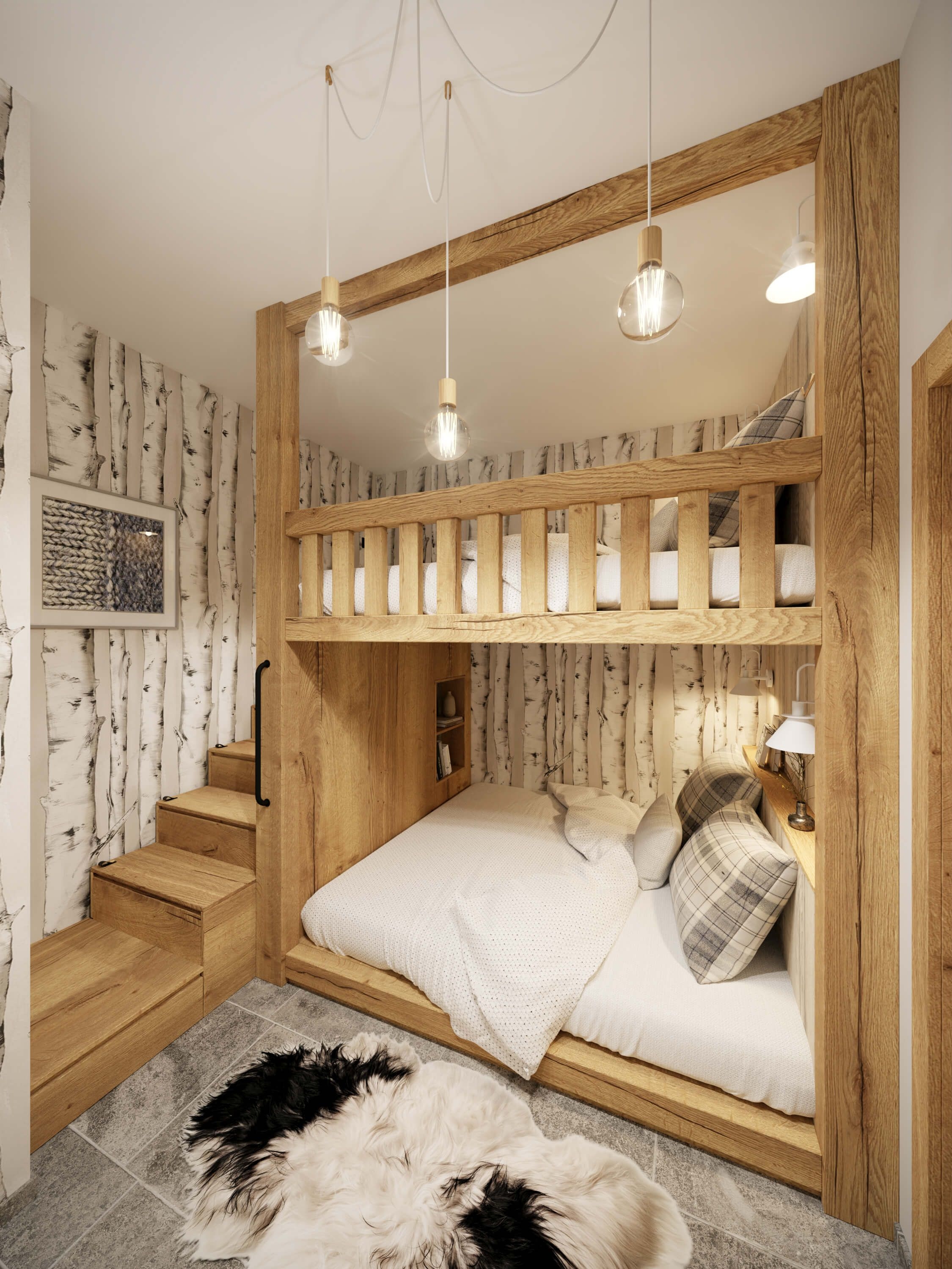 Železná Ruda Rekonstrukce apartmánu 8