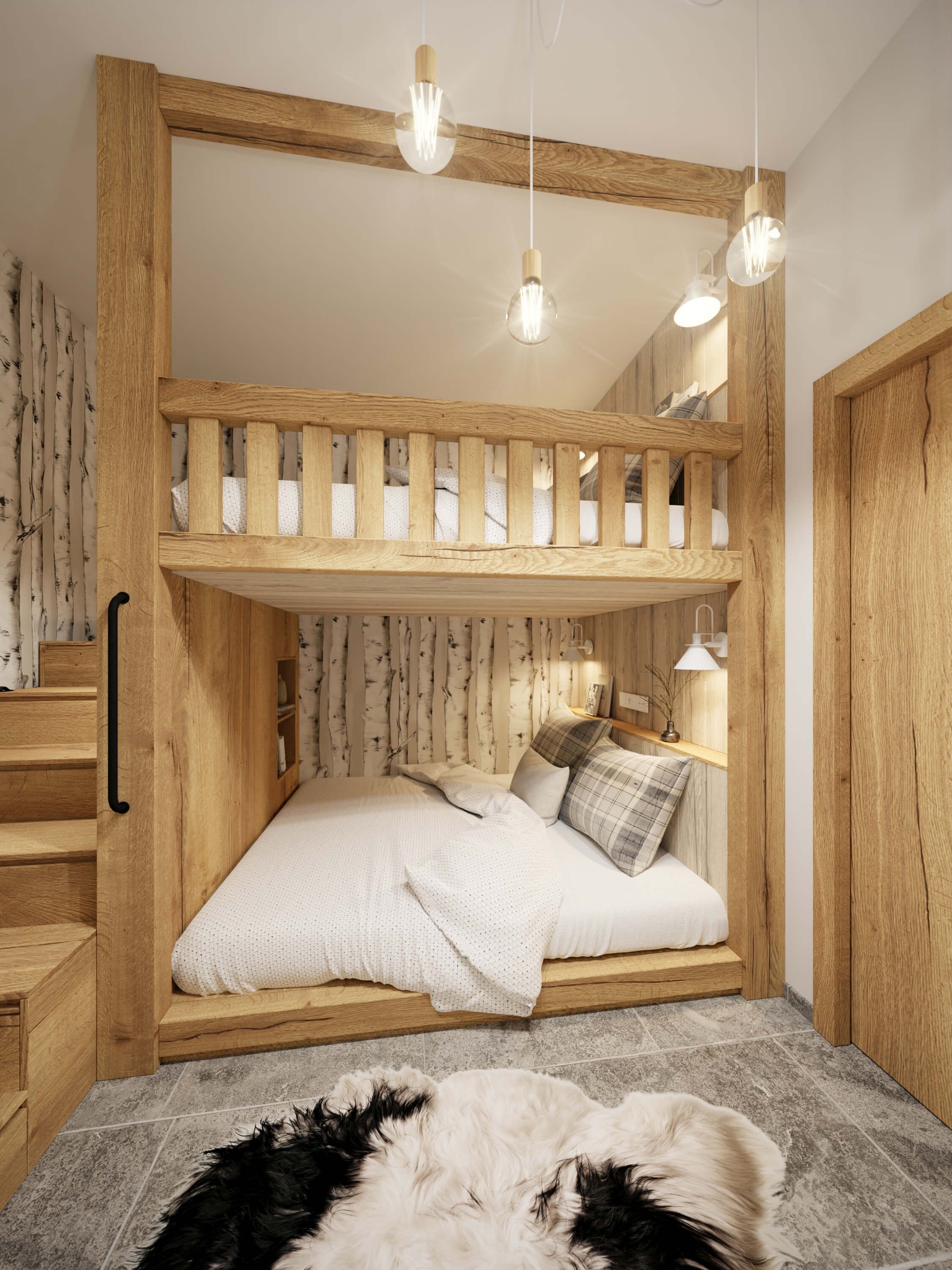 Železná Ruda Rekonstrukce apartmánu 9