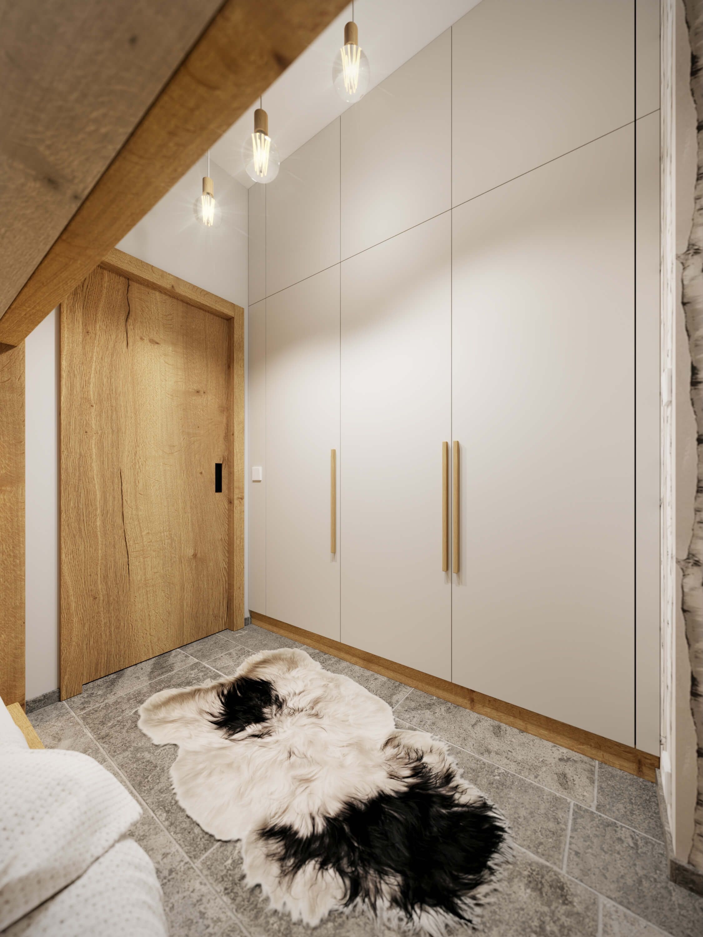 Železná Ruda Rekonstrukce apartmánu 7